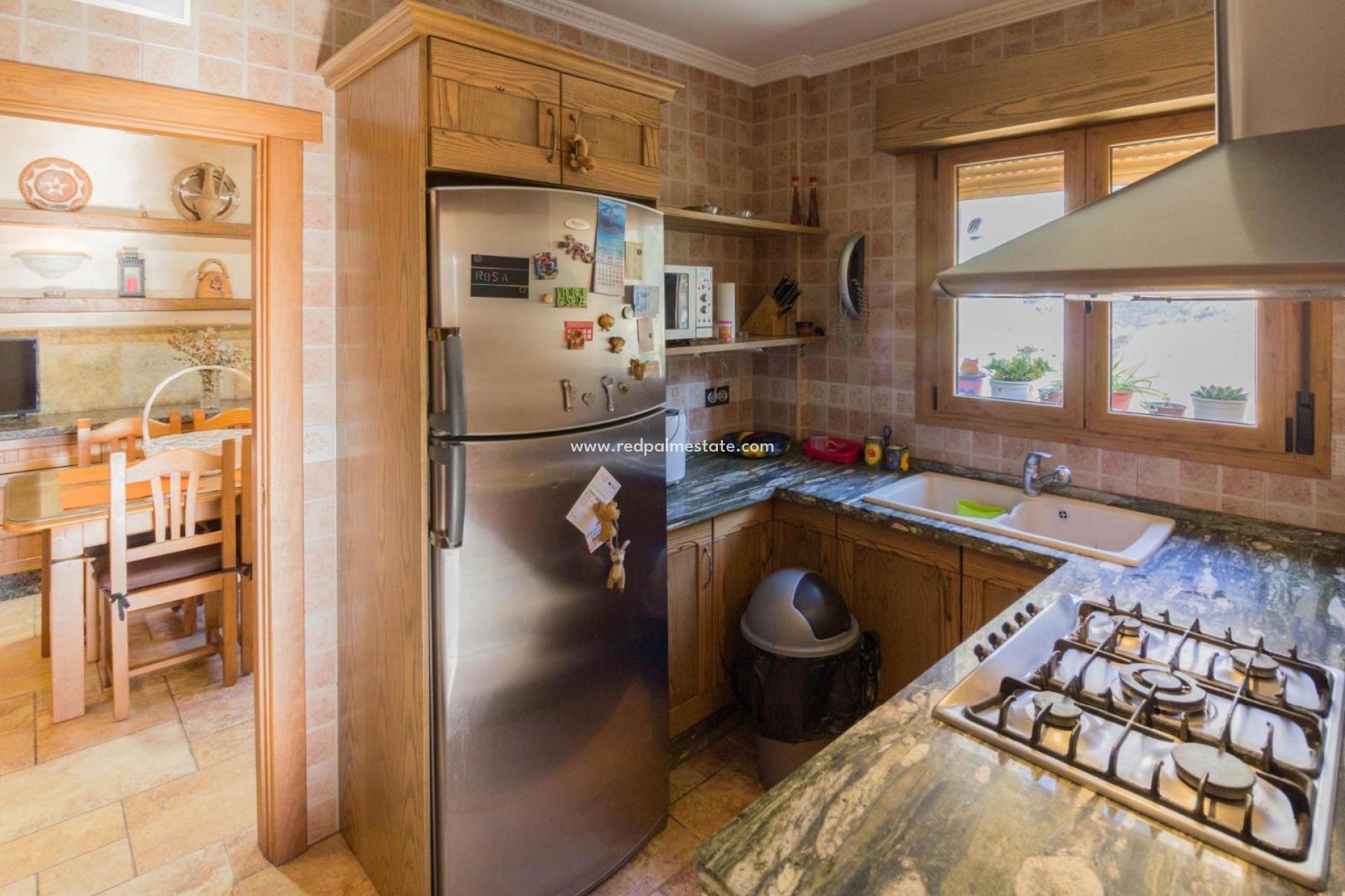 Återförsäljning - Villa -
Redován - Comunidad Valenciana