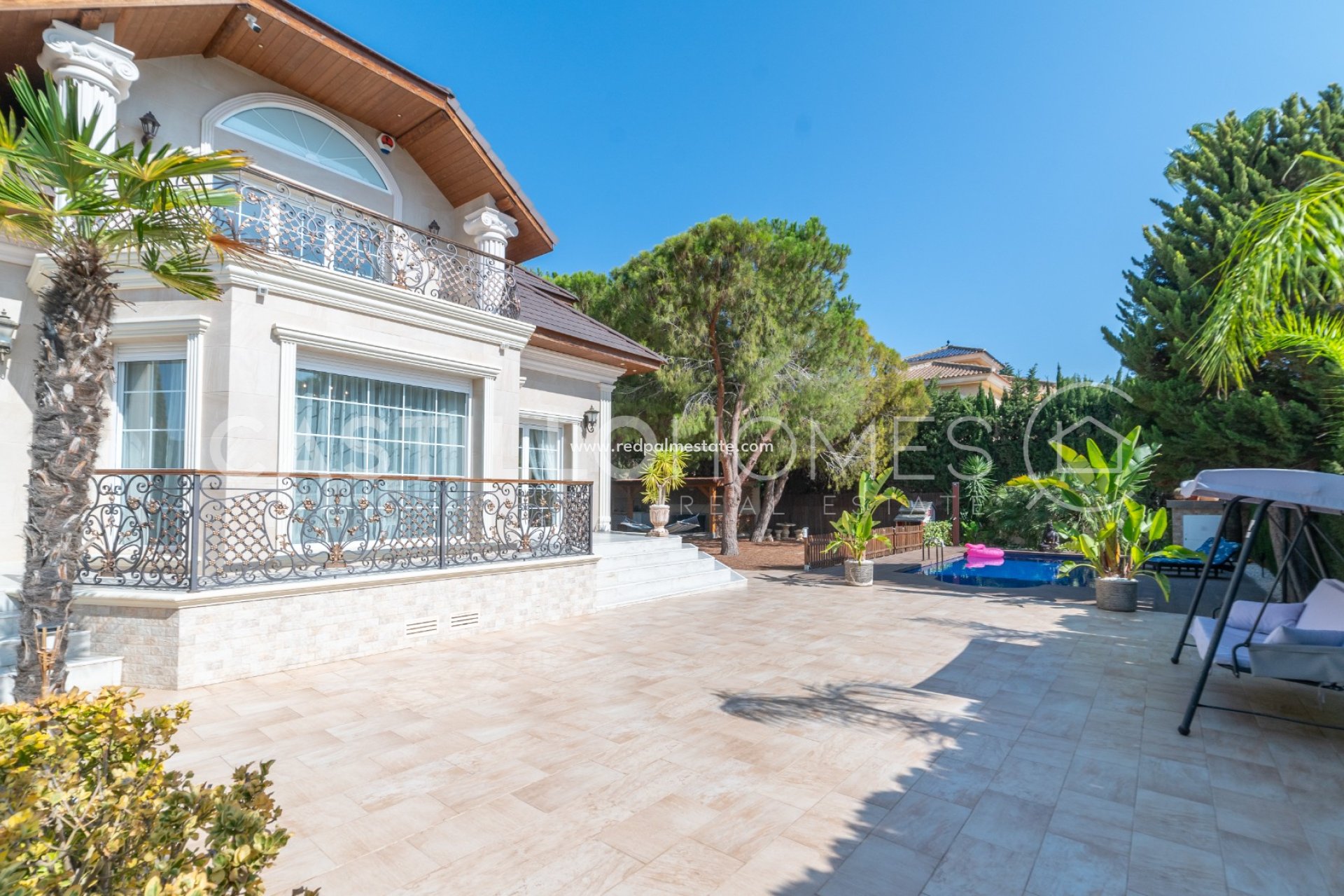 Återförsäljning - Villa -
Rojales - Ciudad quesada