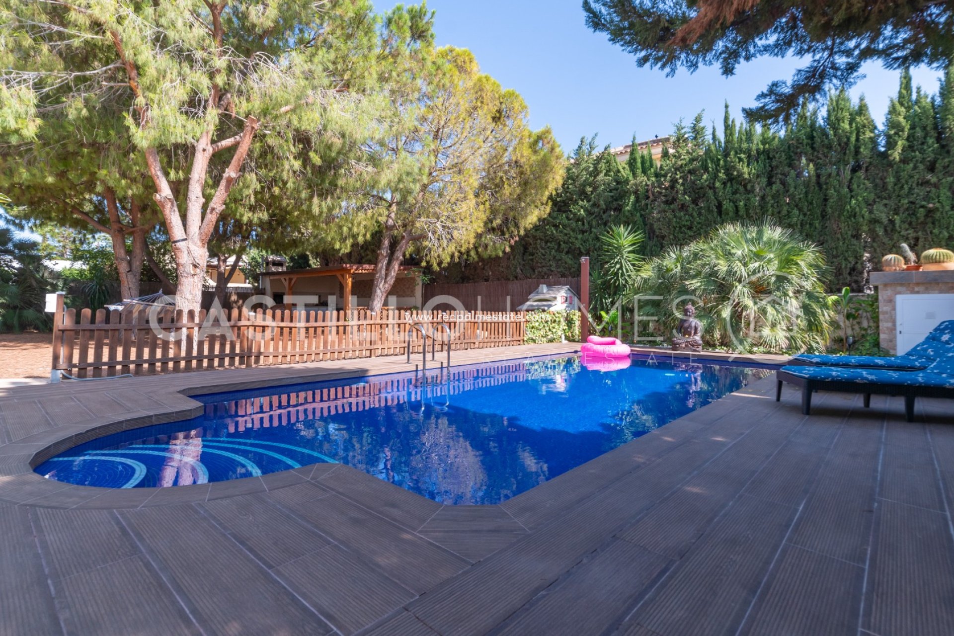 Återförsäljning - Villa -
Rojales - Ciudad quesada