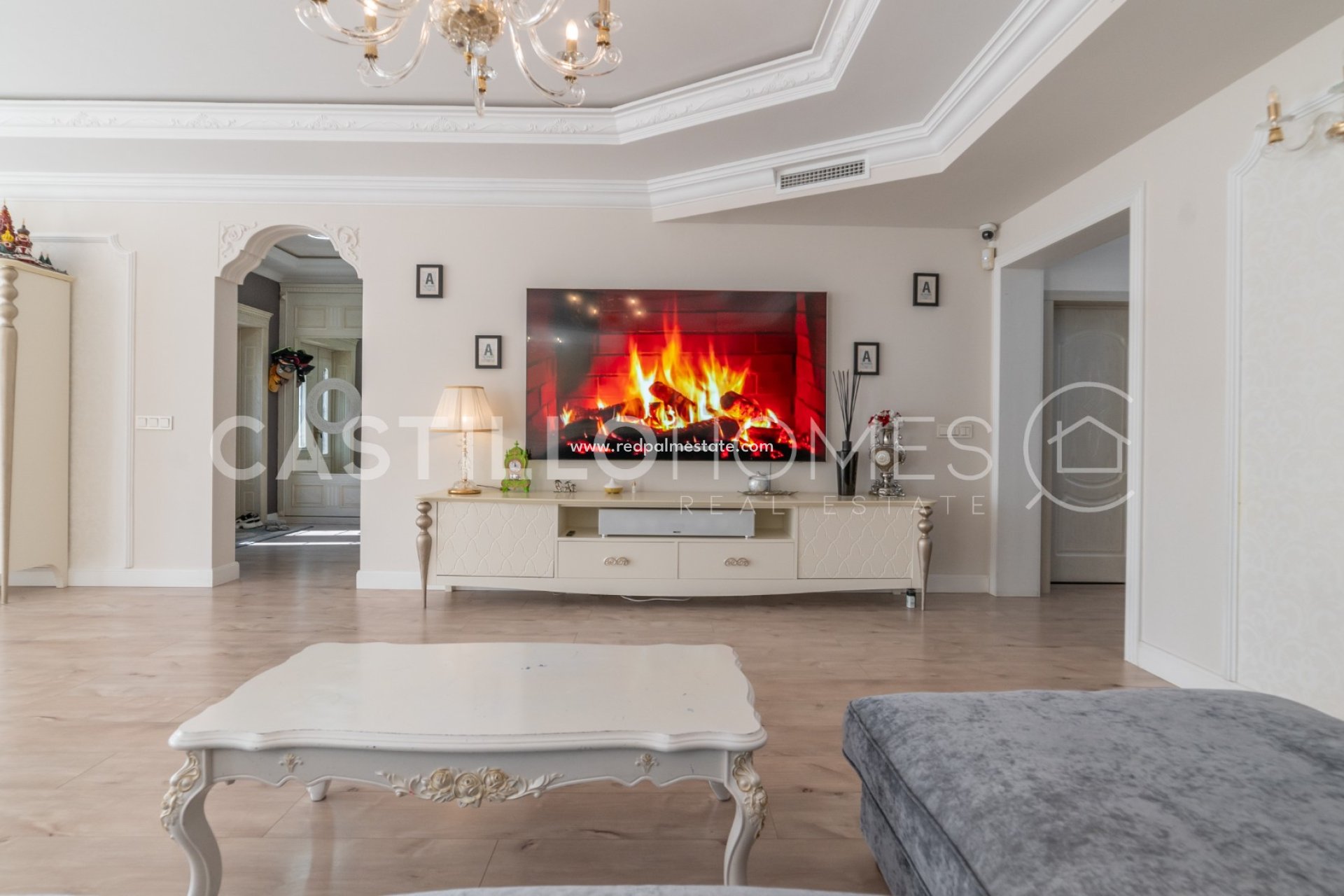 Återförsäljning - Villa -
Rojales - Ciudad quesada