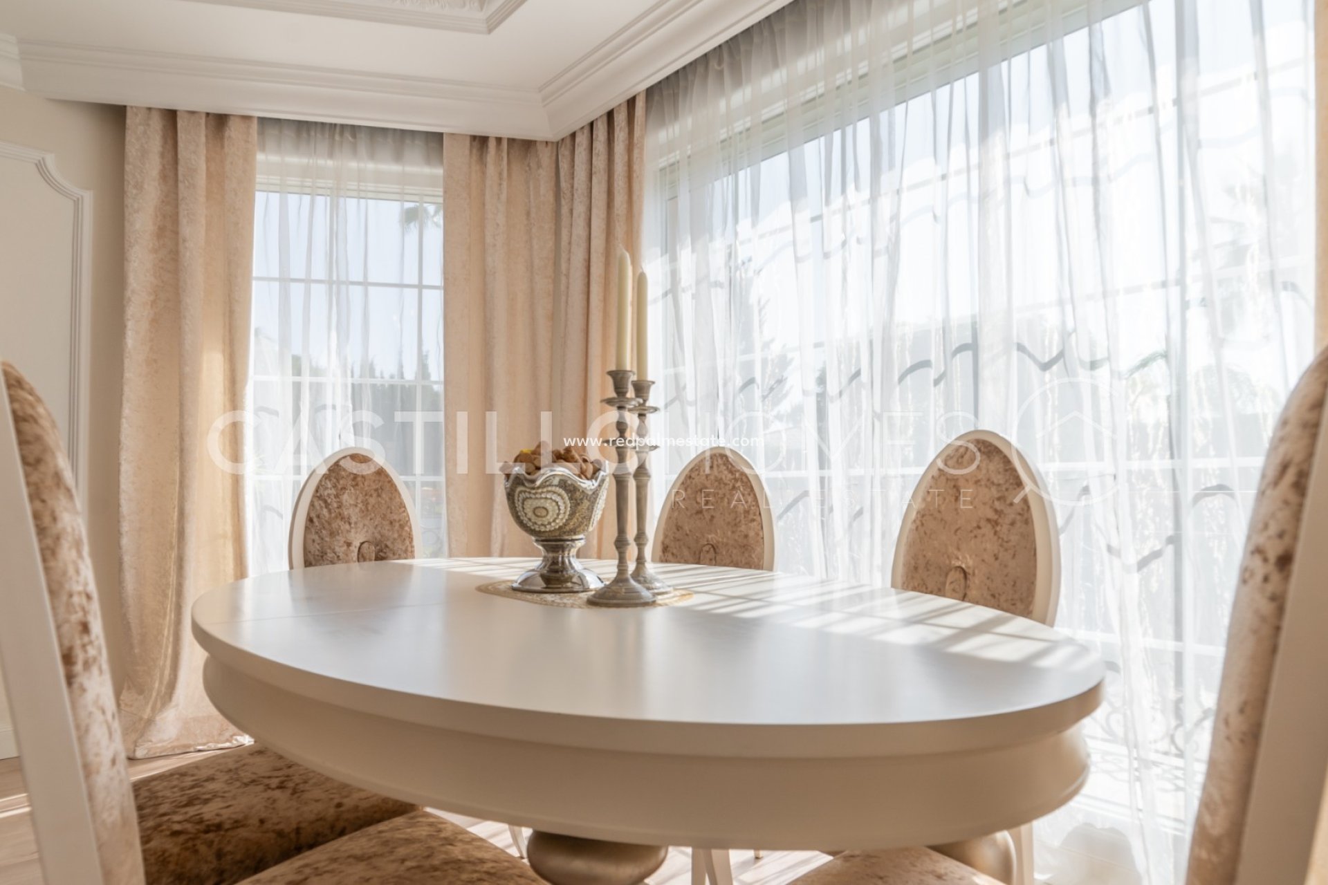 Återförsäljning - Villa -
Rojales - Ciudad quesada