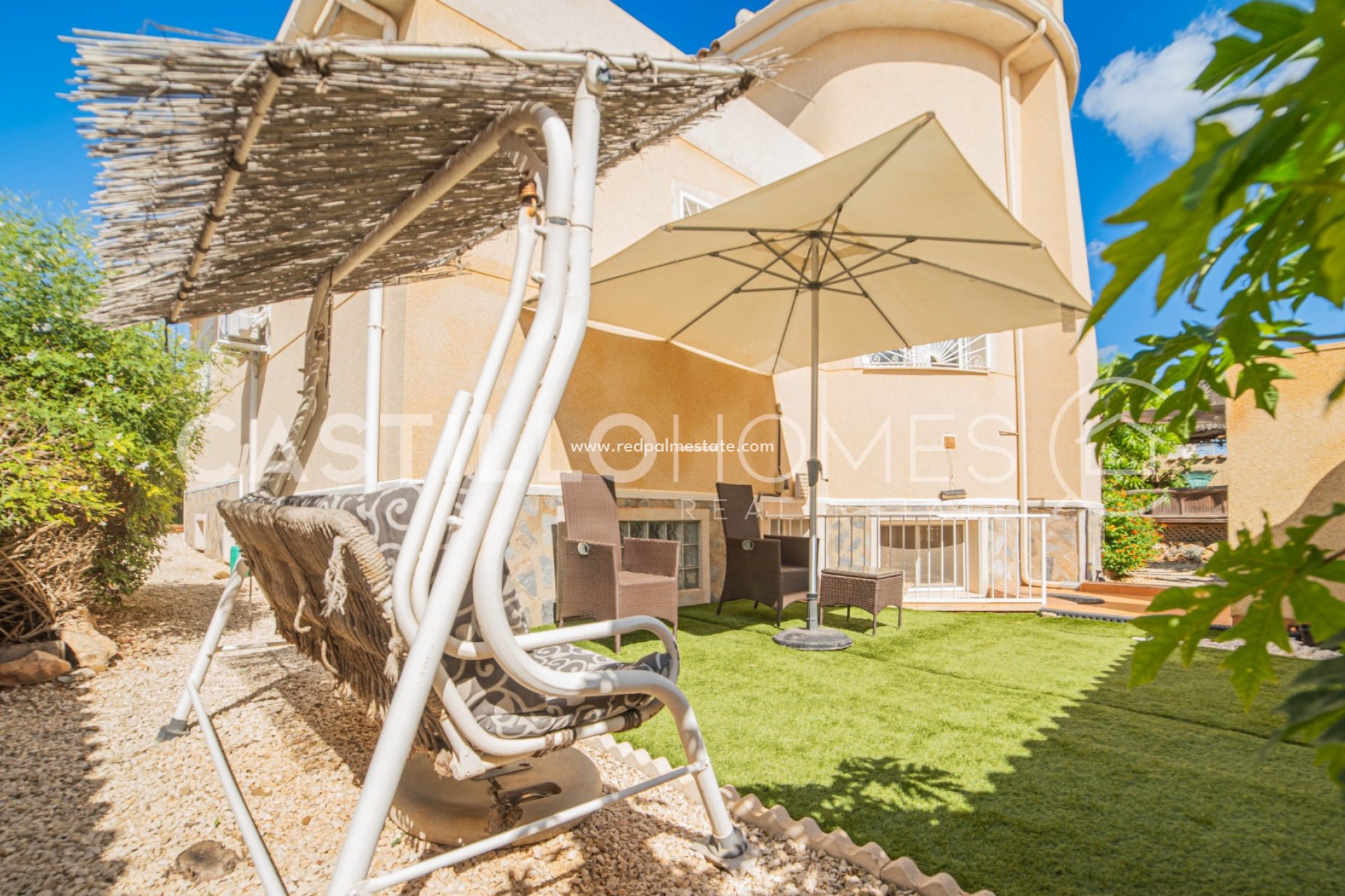 Återförsäljning - Villa -
Rojales - Ciudad Quesada