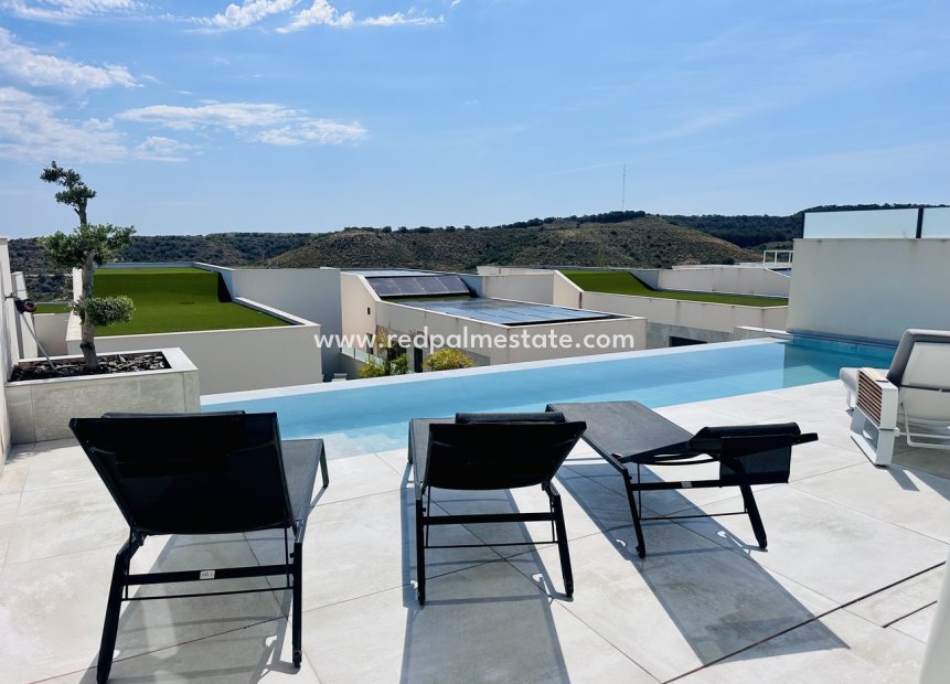 Återförsäljning - Villa -
Rojales Hills - Costa Blanca