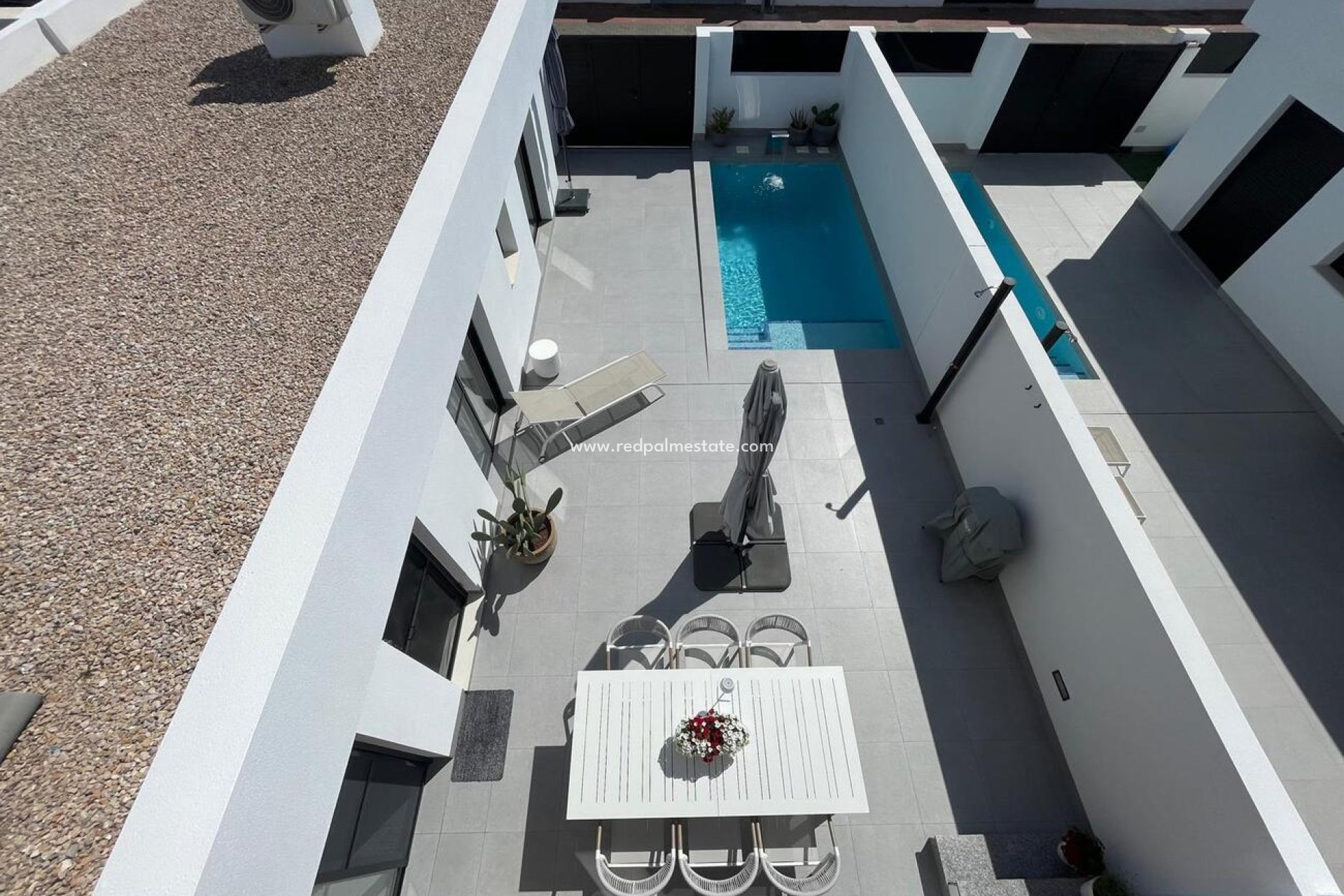 Återförsäljning - Villa -
ROLDAN - Torre Pachecco