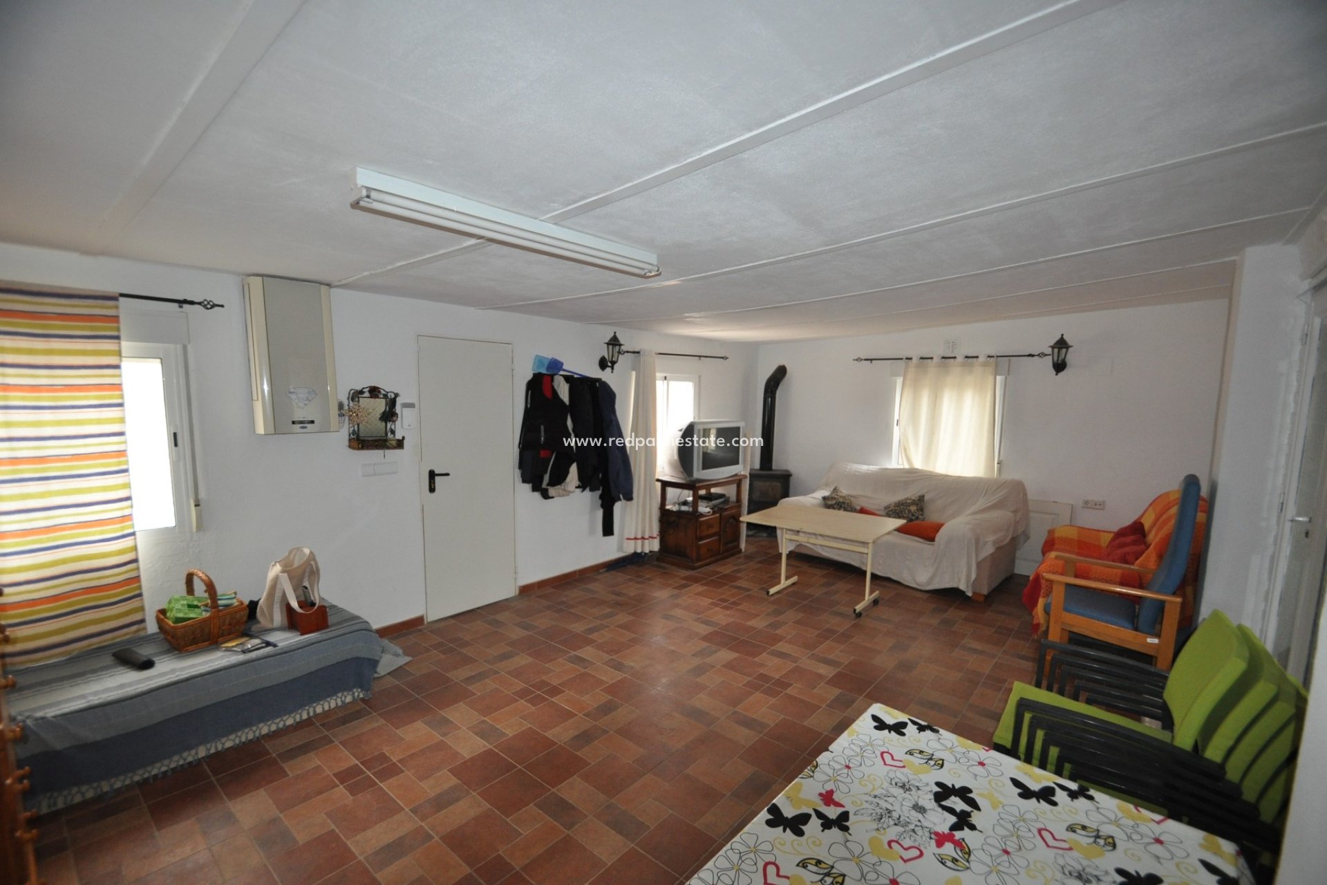 Återförsäljning - Villa -
Salinas - Inland