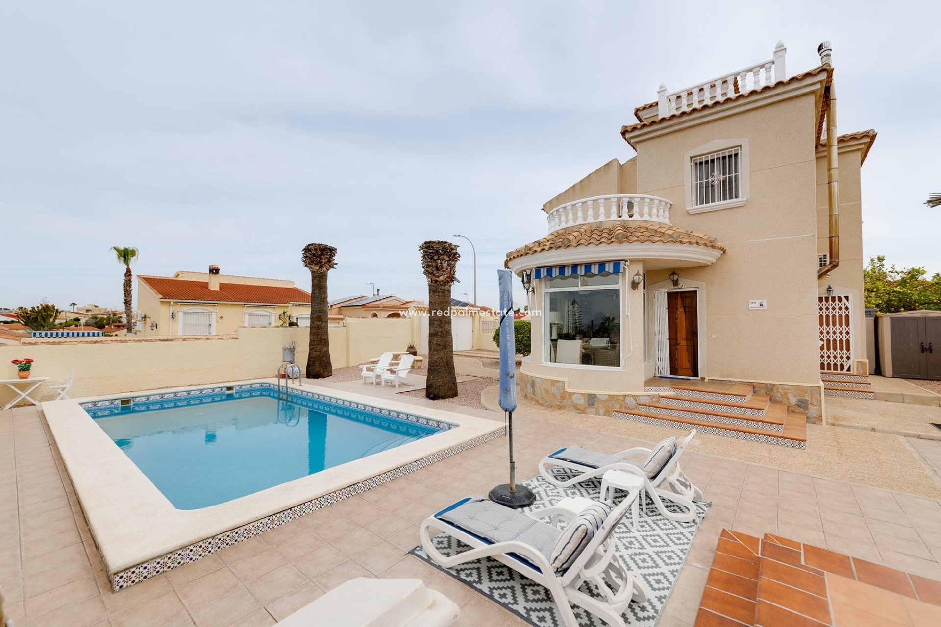 Återförsäljning - Villa -
San Fulgencio - Costa Blanca