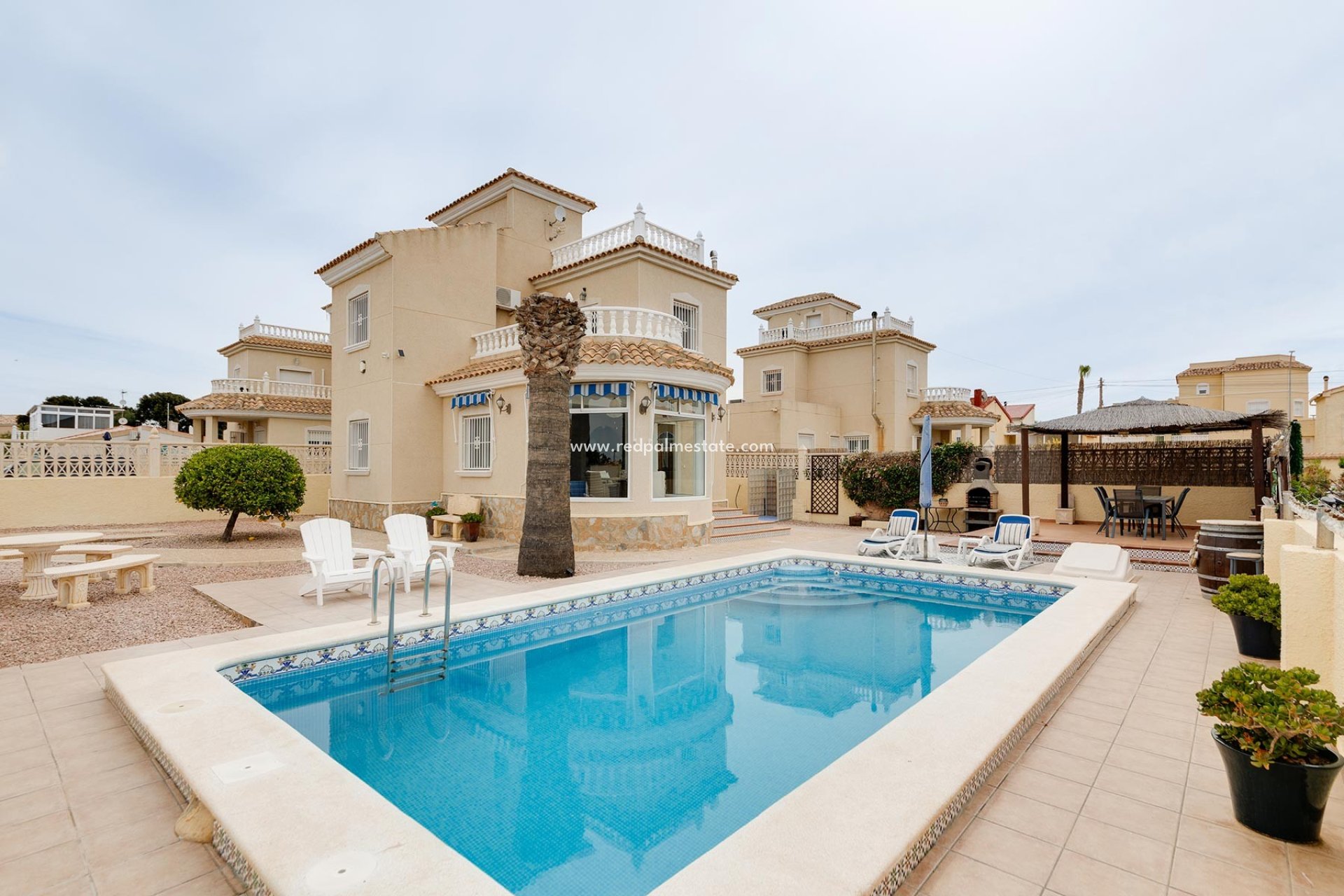 Återförsäljning - Villa -
San Fulgencio - Costa Blanca