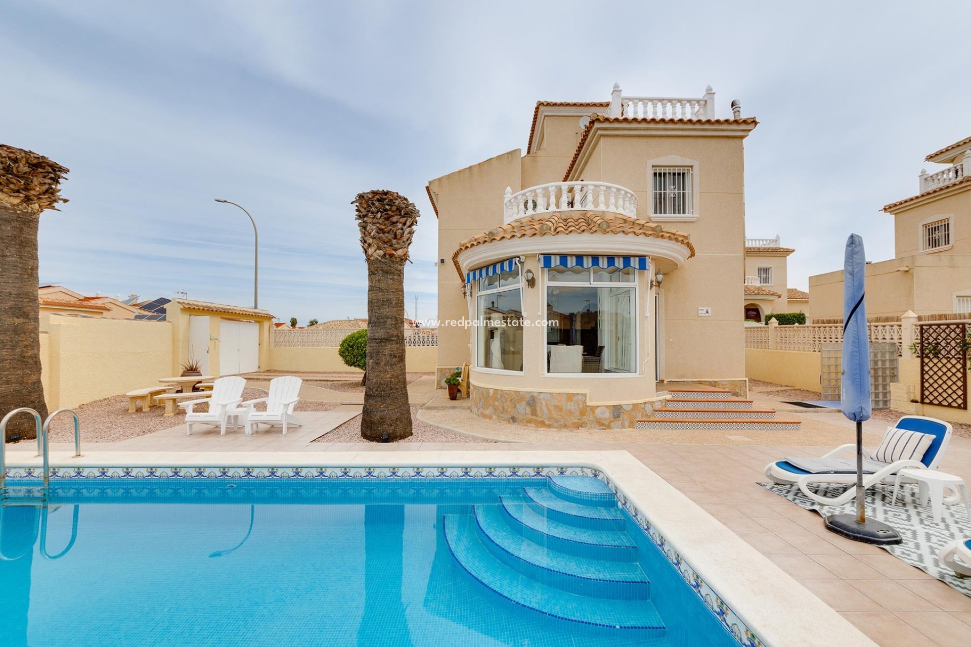 Återförsäljning - Villa -
San Fulgencio - Costa Blanca