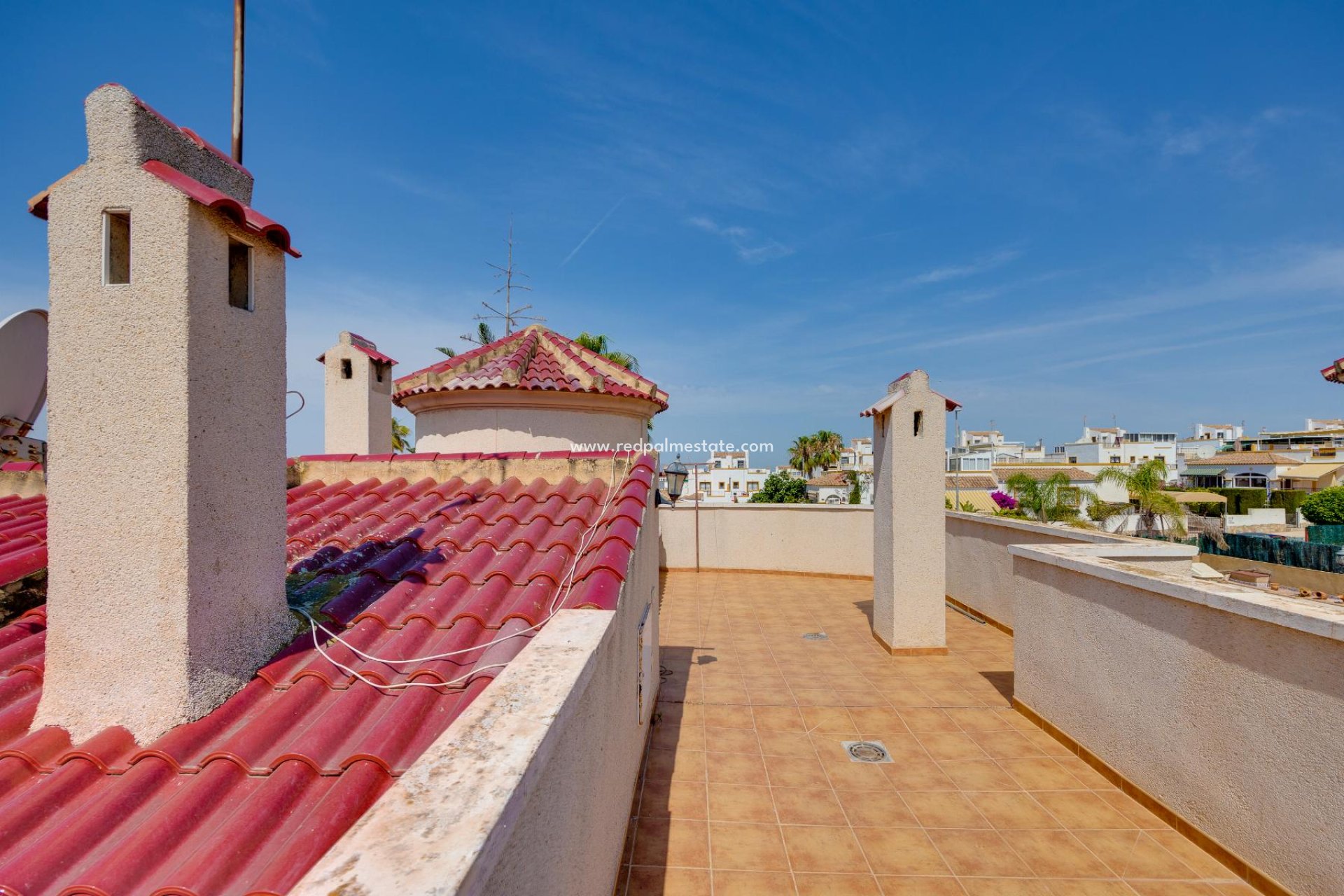 Återförsäljning - Villa -
San Fulgencio - La Marina