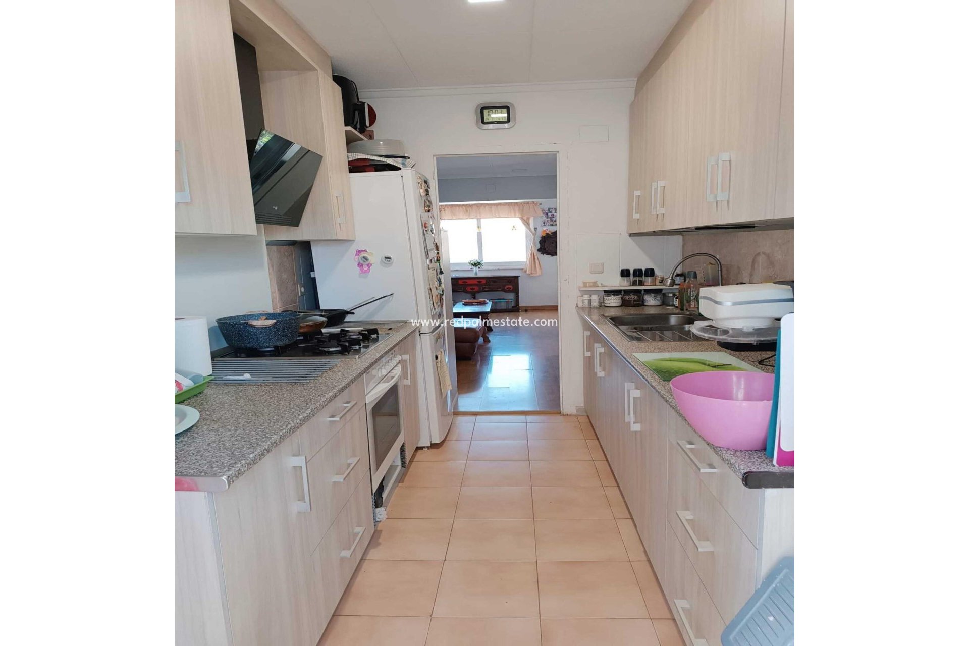 Återförsäljning - Villa -
San Fulgencio - La Marina