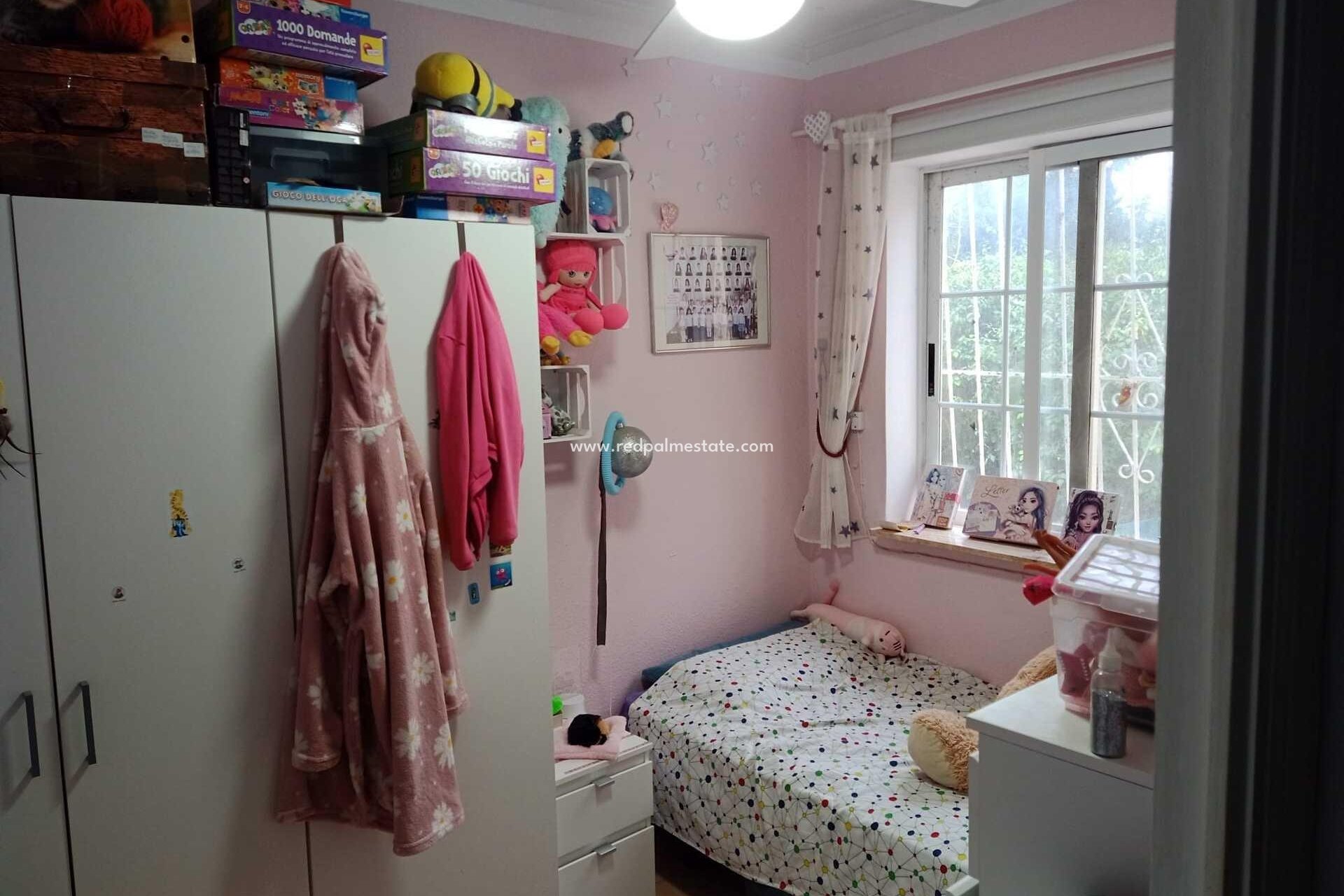 Återförsäljning - Villa -
San Fulgencio - La Marina