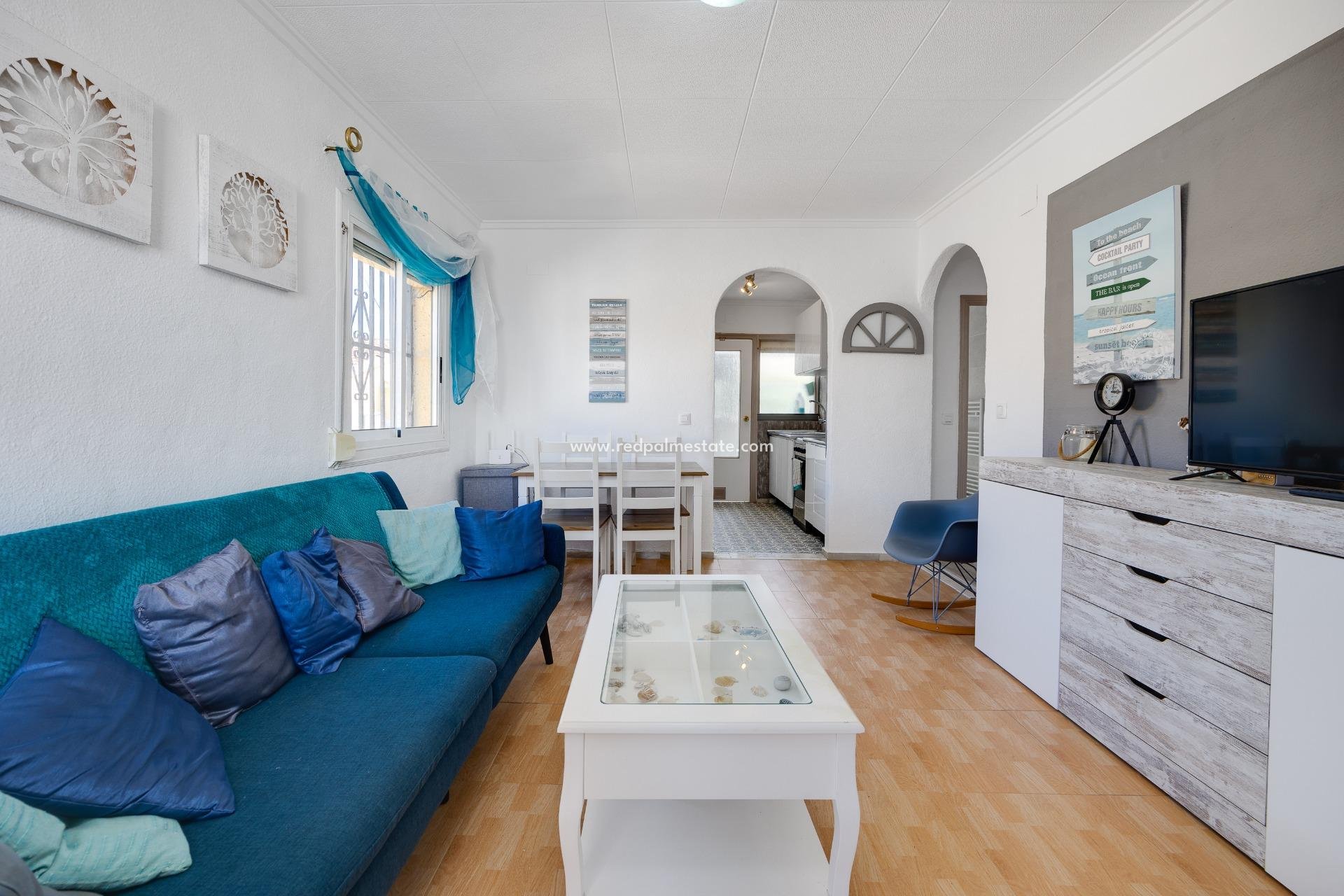 Återförsäljning - Villa -
San Fulgencio - La Marina