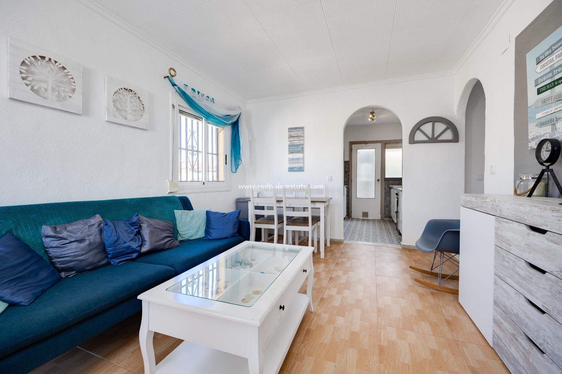 Återförsäljning - Villa -
San Fulgencio - La Marina