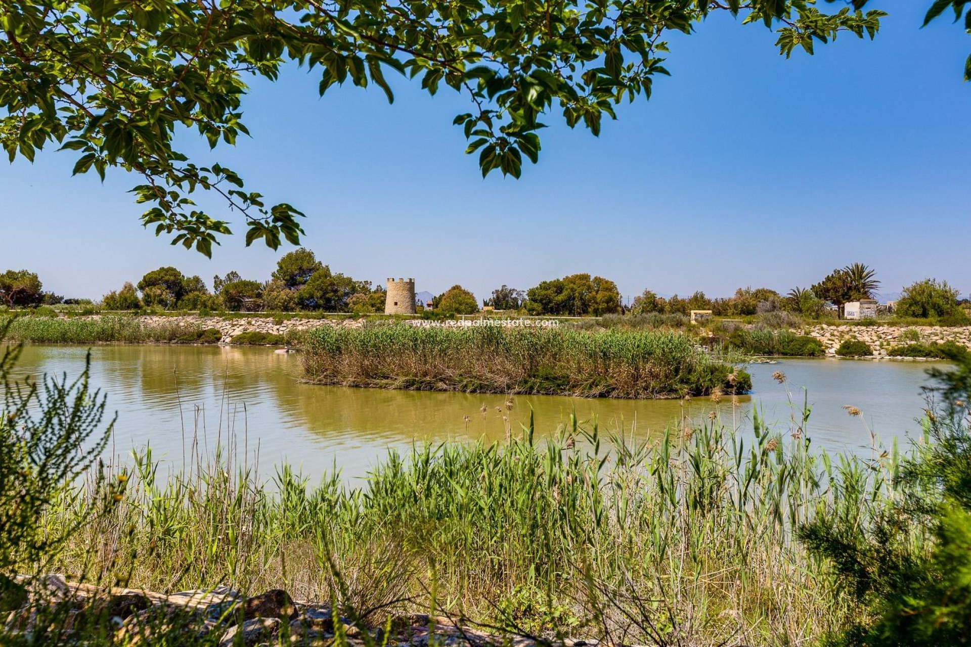 Återförsäljning - Villa -
San Fulgencio - La Marina