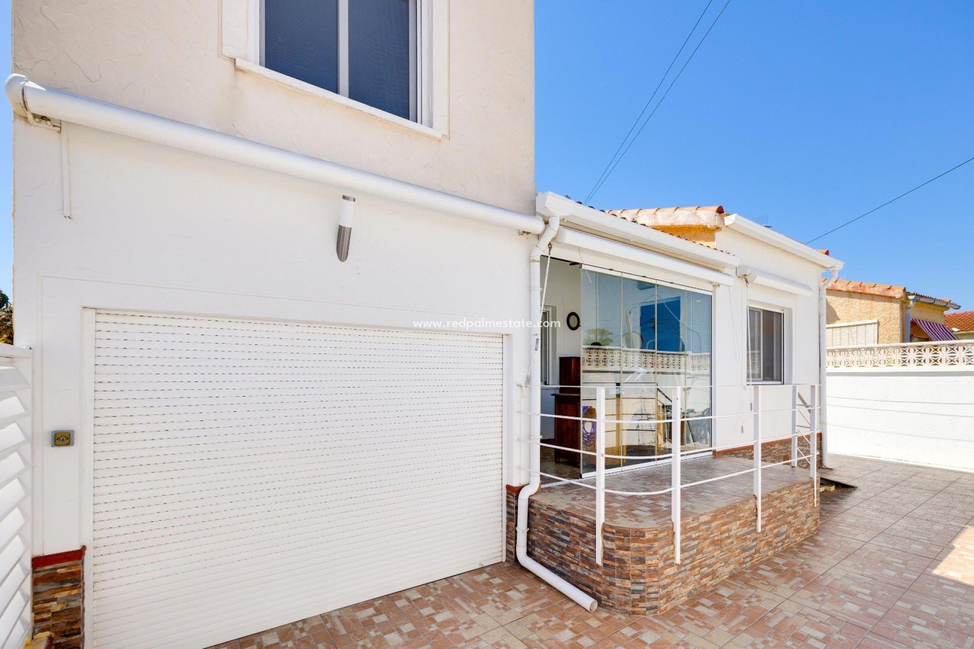 Återförsäljning - Villa -
San Fulgencio - La Marina