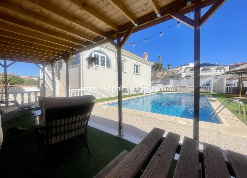 Återförsäljning - Villa -
San Fulgencio - Urbanisation la Marina