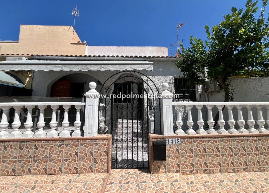 Återförsäljning - Villa -
San Fulgencio