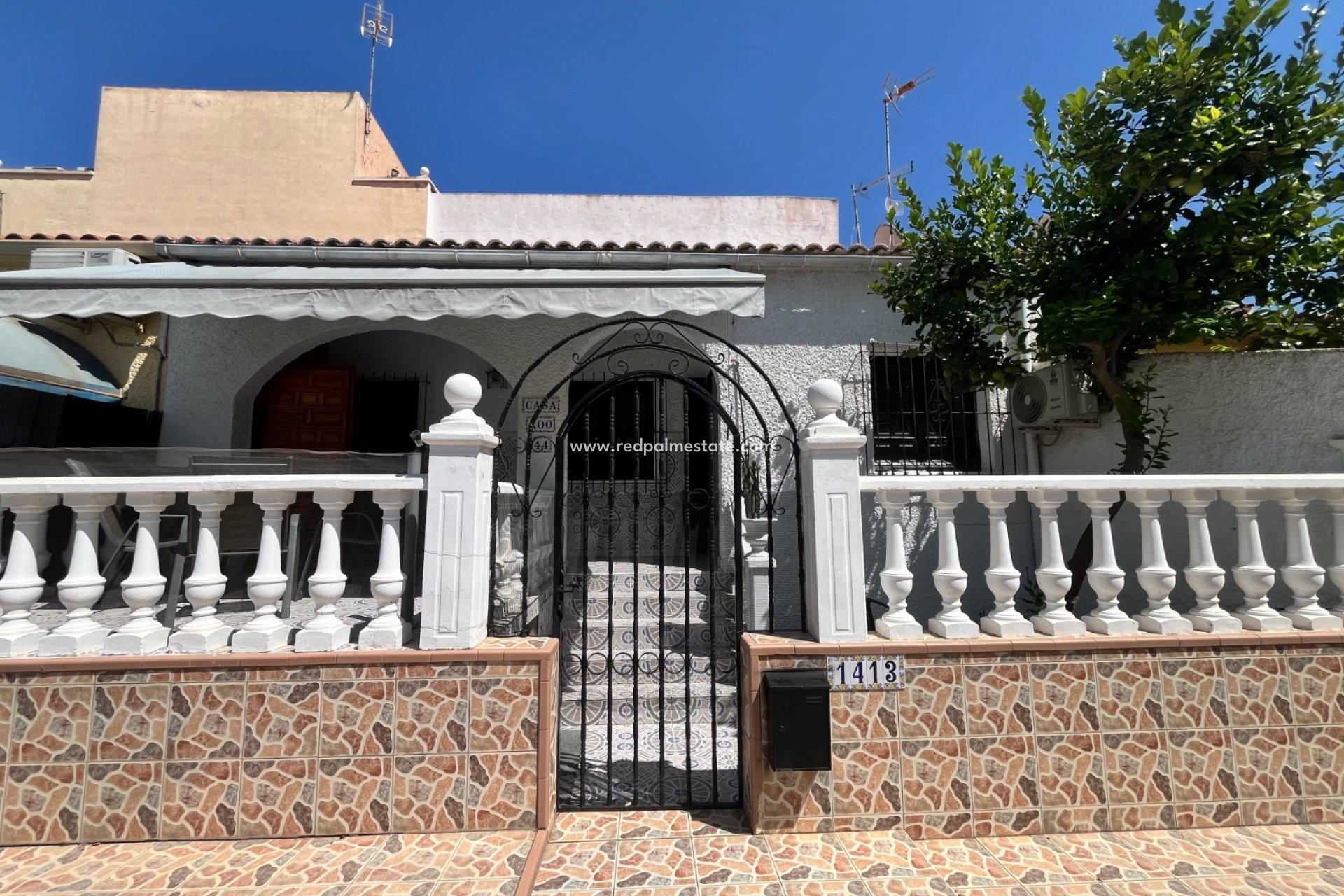Återförsäljning - Villa -
San Fulgencio