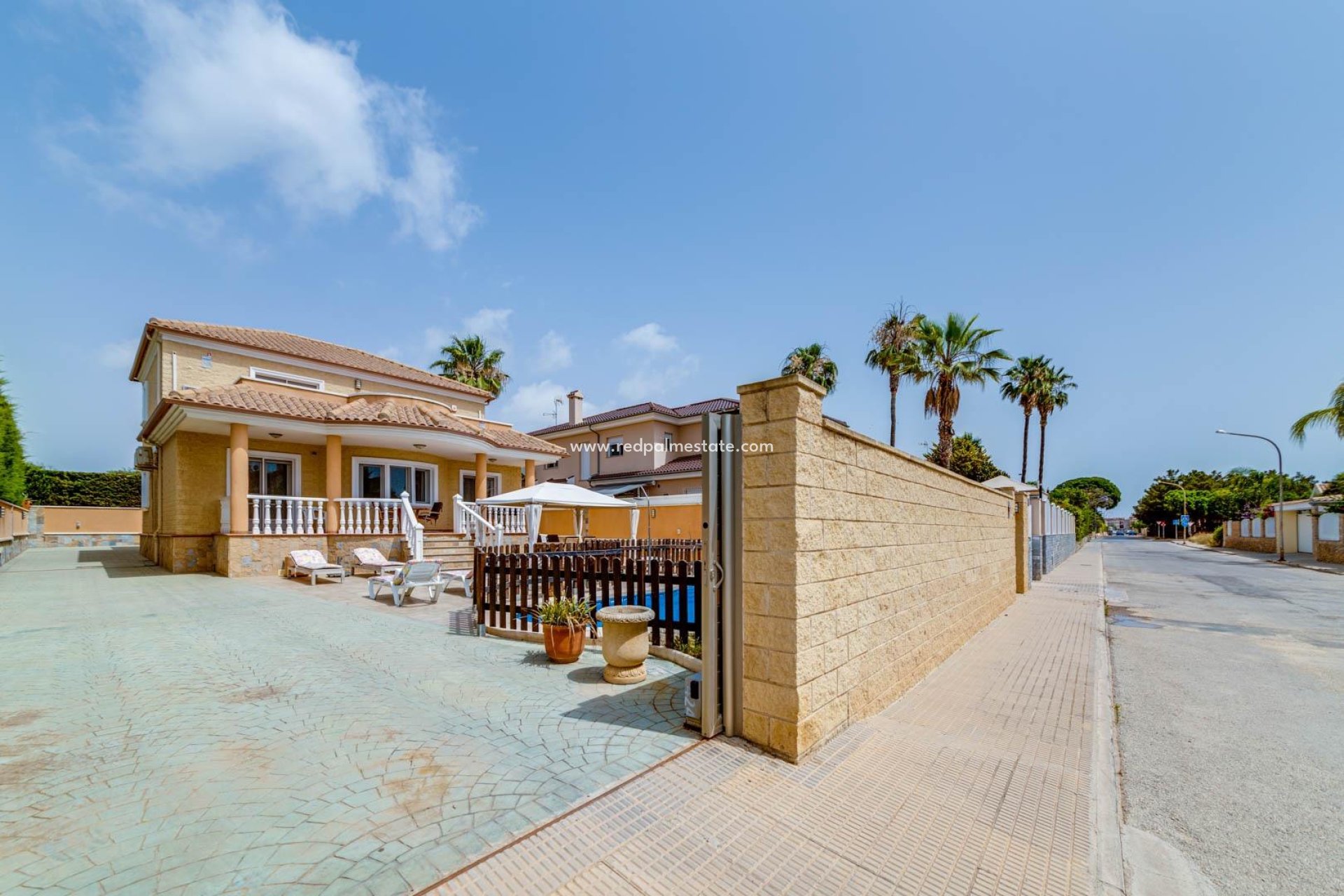 Återförsäljning - Villa -
SAN JAVIER - Costa Calida