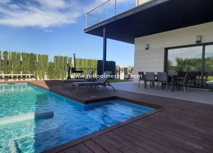 Återförsäljning - Villa -
San Javier - La Ribera