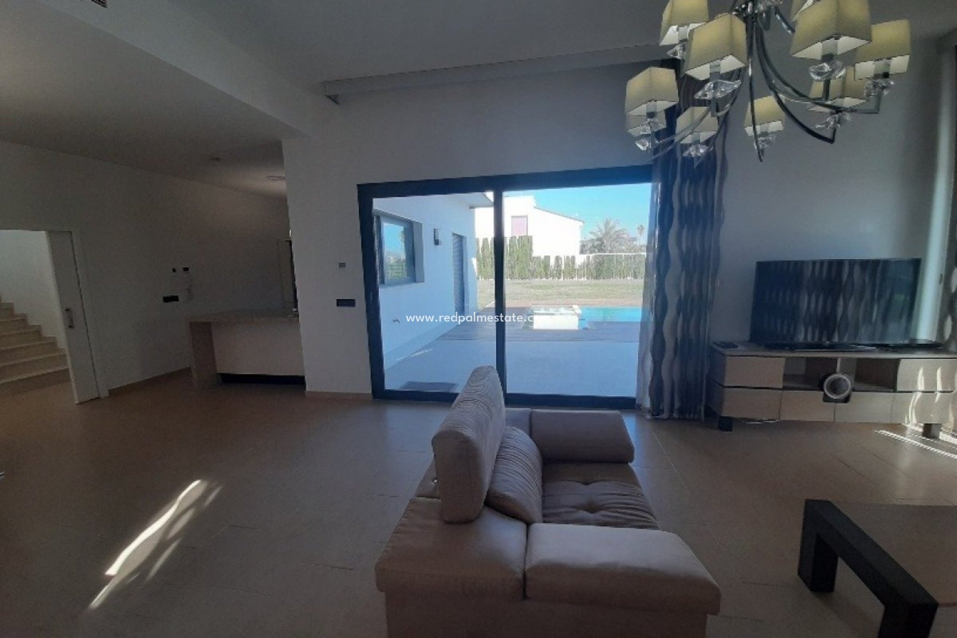Återförsäljning - Villa -
San Javier - La Ribera