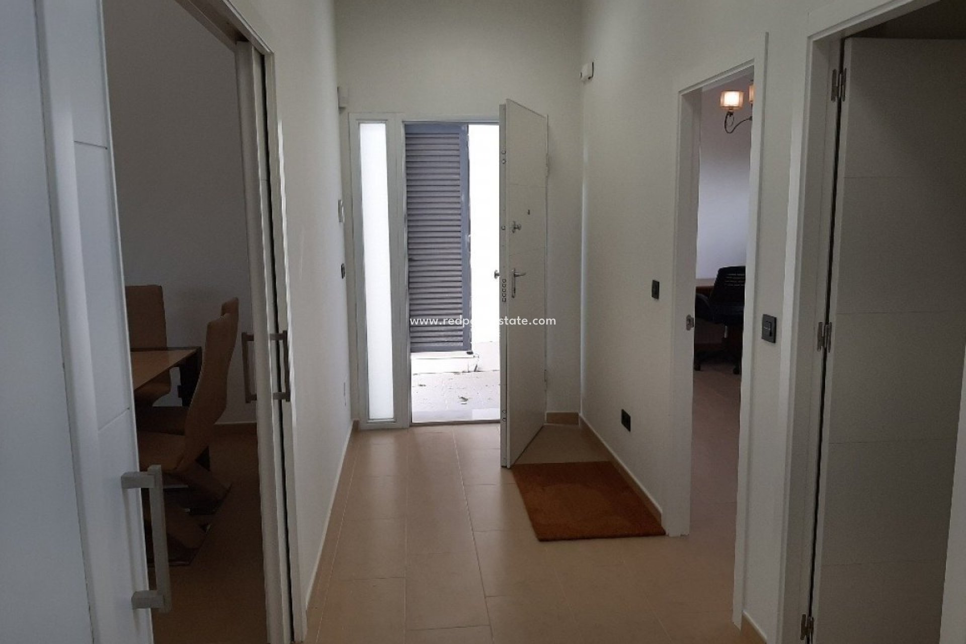 Återförsäljning - Villa -
San Javier - La Ribera