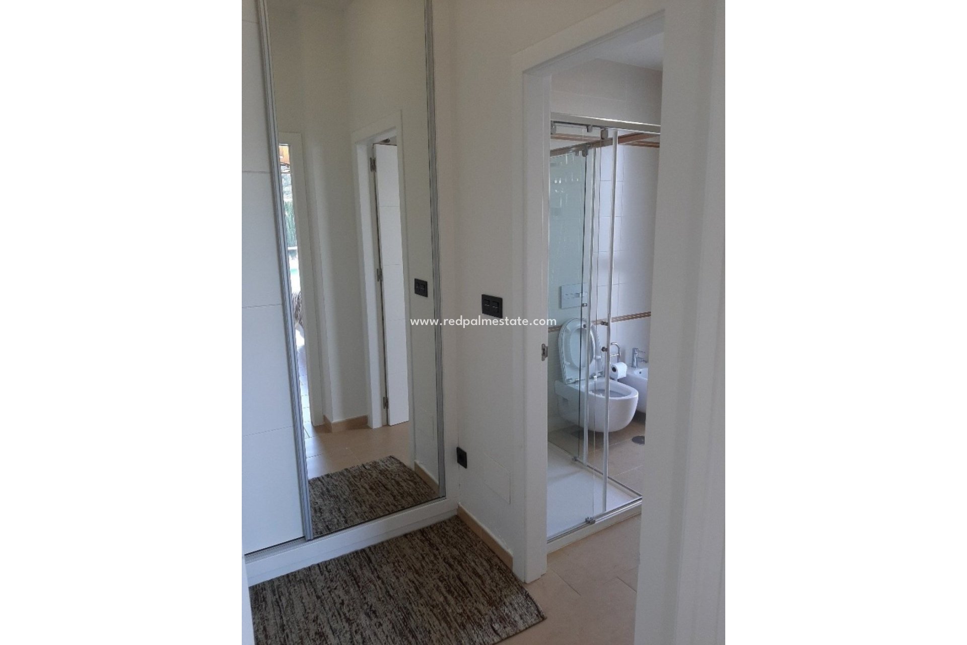 Återförsäljning - Villa -
San Javier - La Ribera