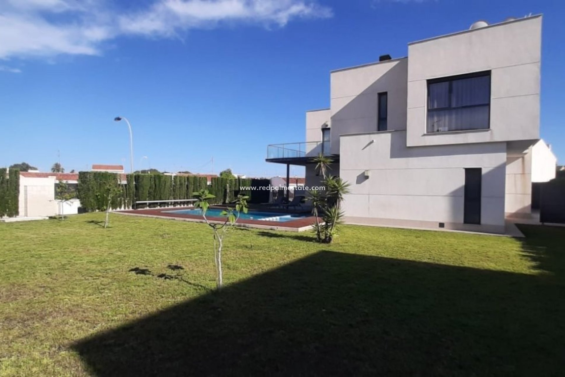 Återförsäljning - Villa -
San Javier - La Ribera