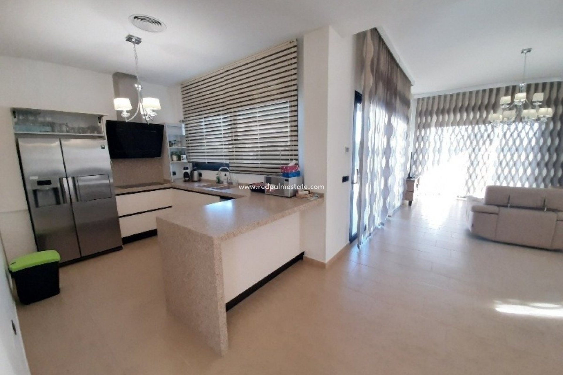 Återförsäljning - Villa -
San Javier - La Ribera