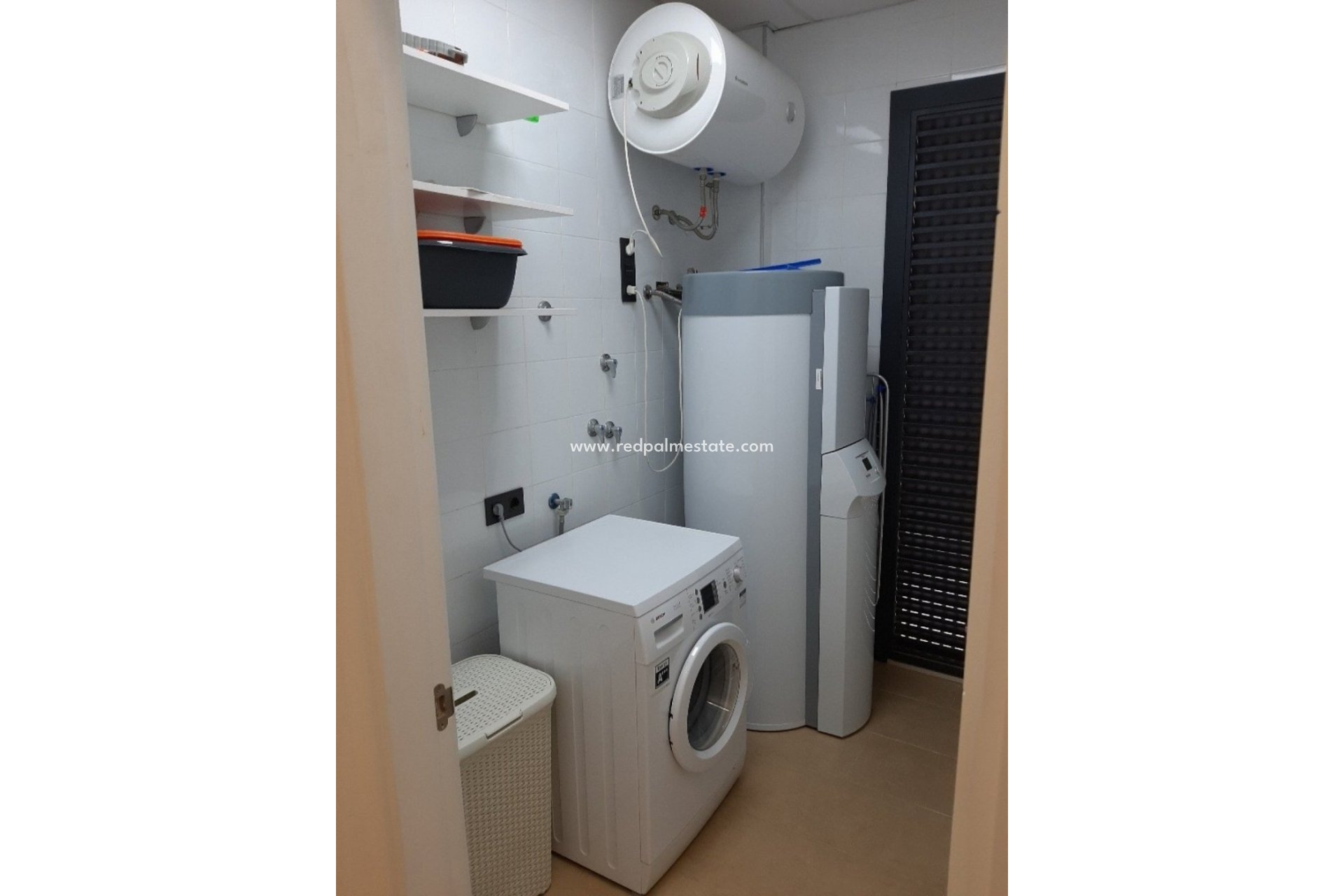 Återförsäljning - Villa -
San Javier - La Ribera