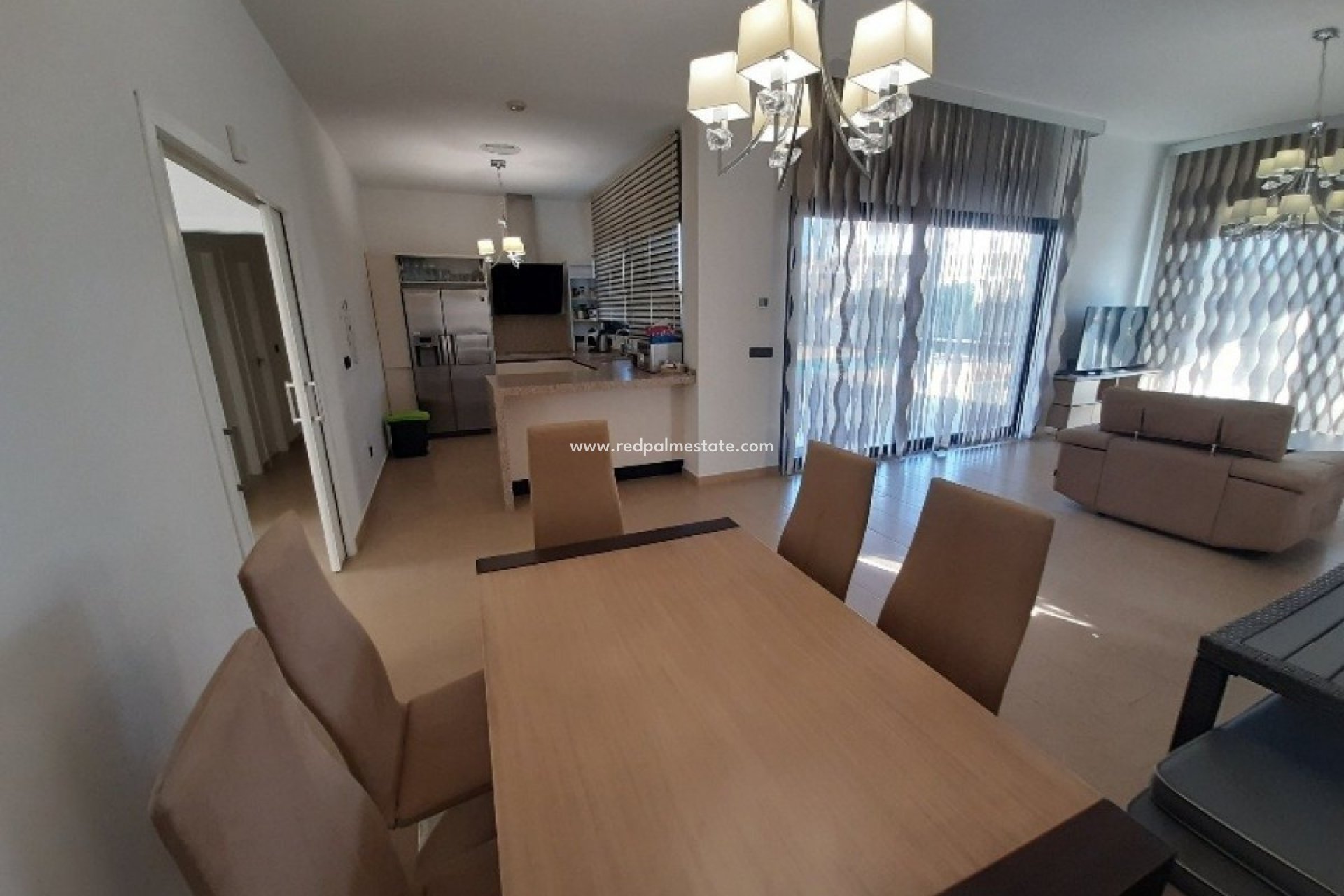 Återförsäljning - Villa -
San Javier - La Ribera