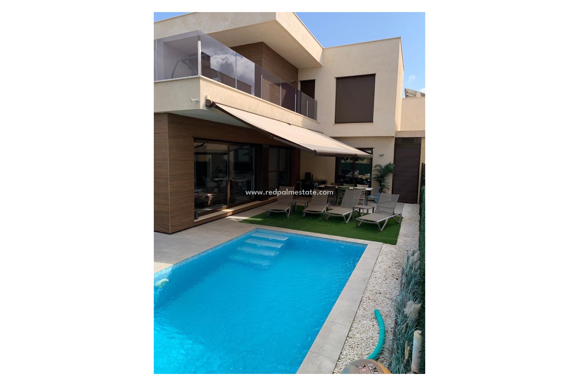 Återförsäljning - Villa -
San Javier - Roda