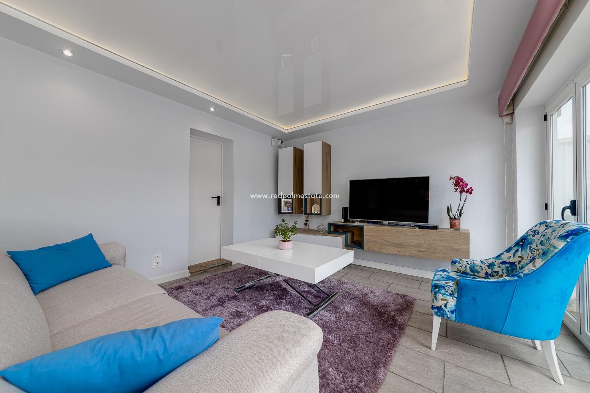 Återförsäljning - Villa -
San Javier