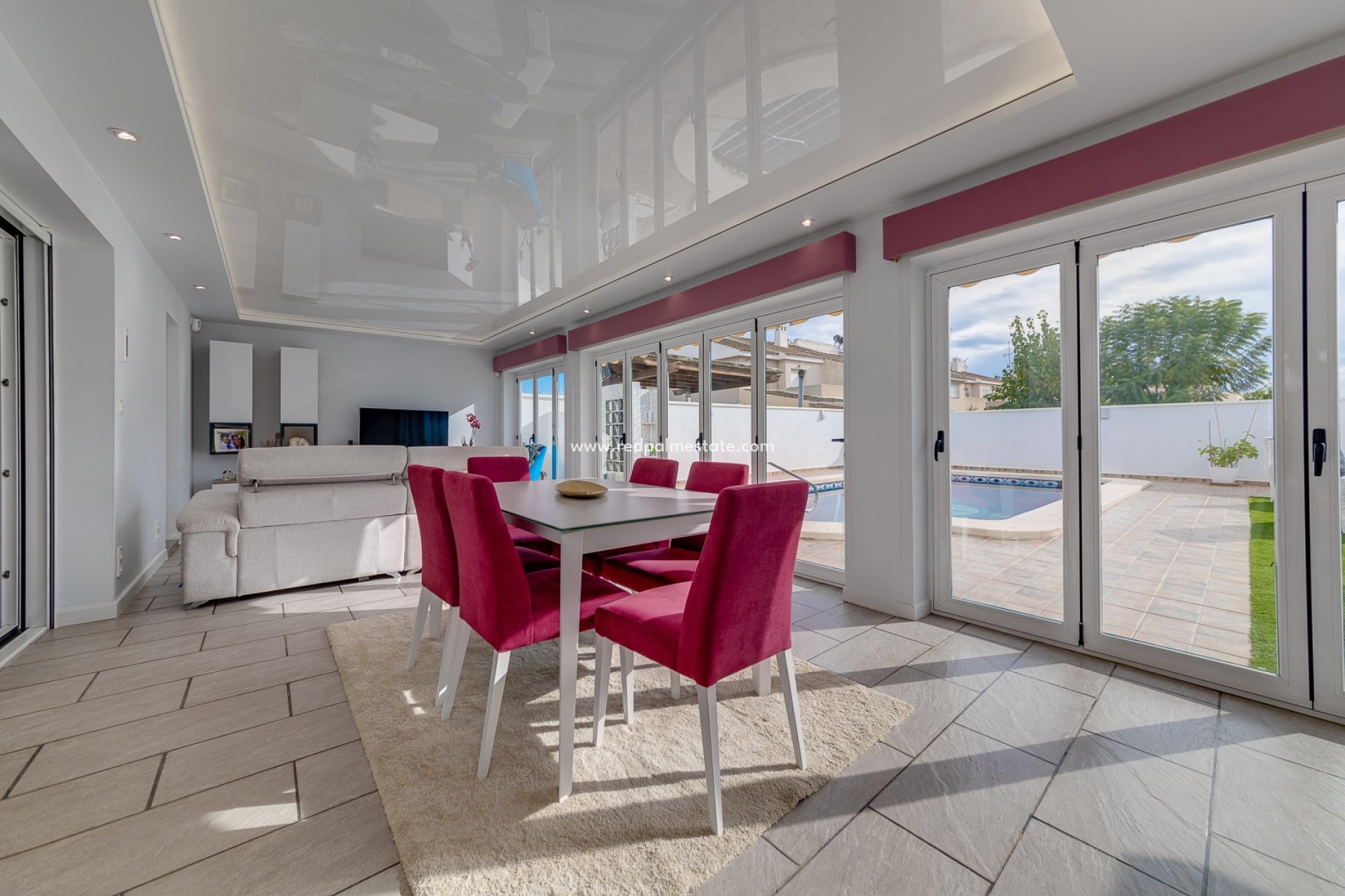 Återförsäljning - Villa -
San Javier