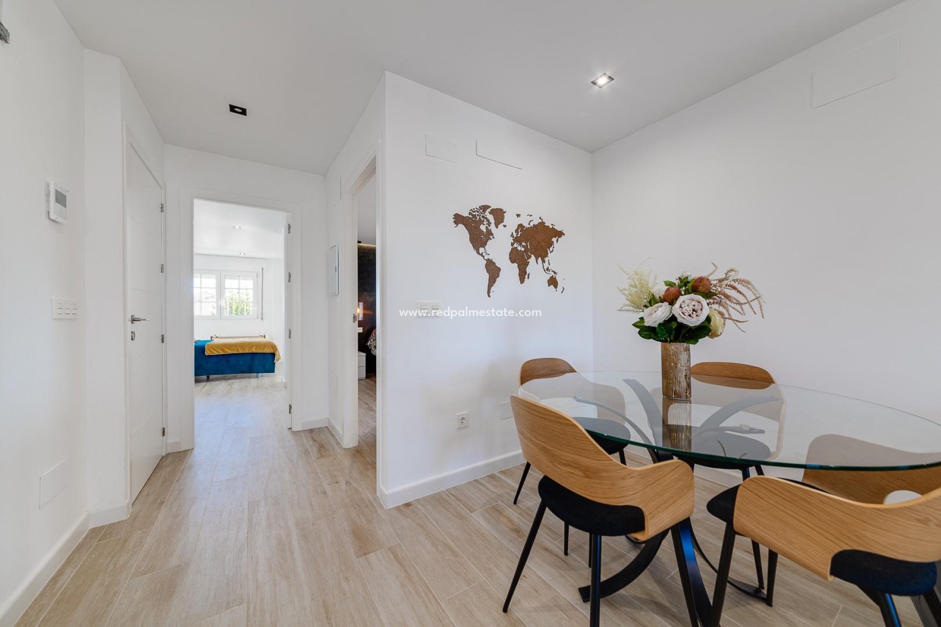 Återförsäljning - Villa -
San Javier