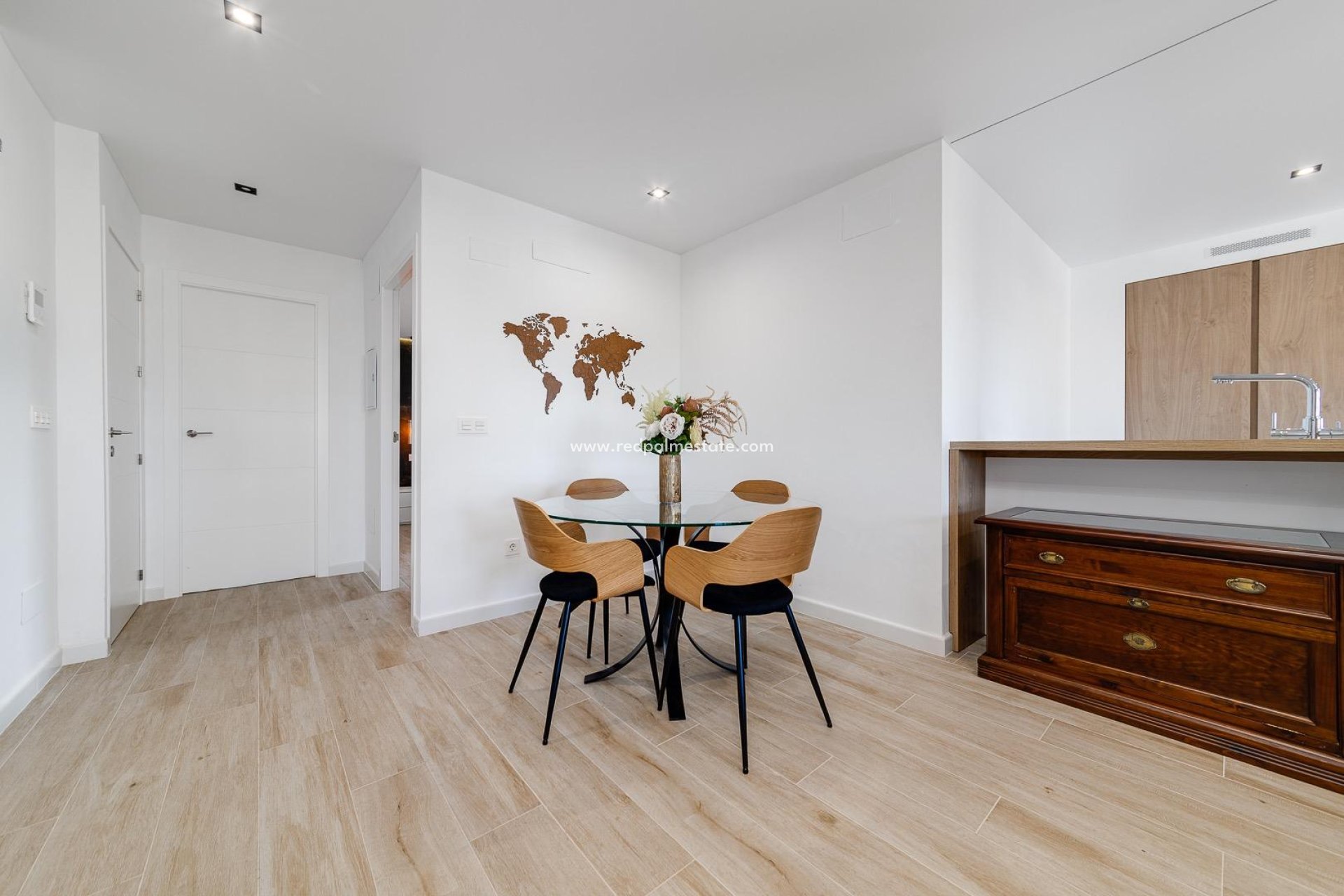 Återförsäljning - Villa -
San Javier