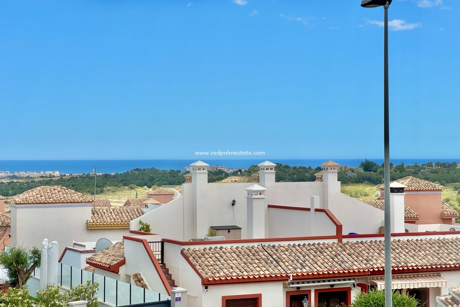 Återförsäljning - Villa -
San Miguel de Salinas - Bellavista