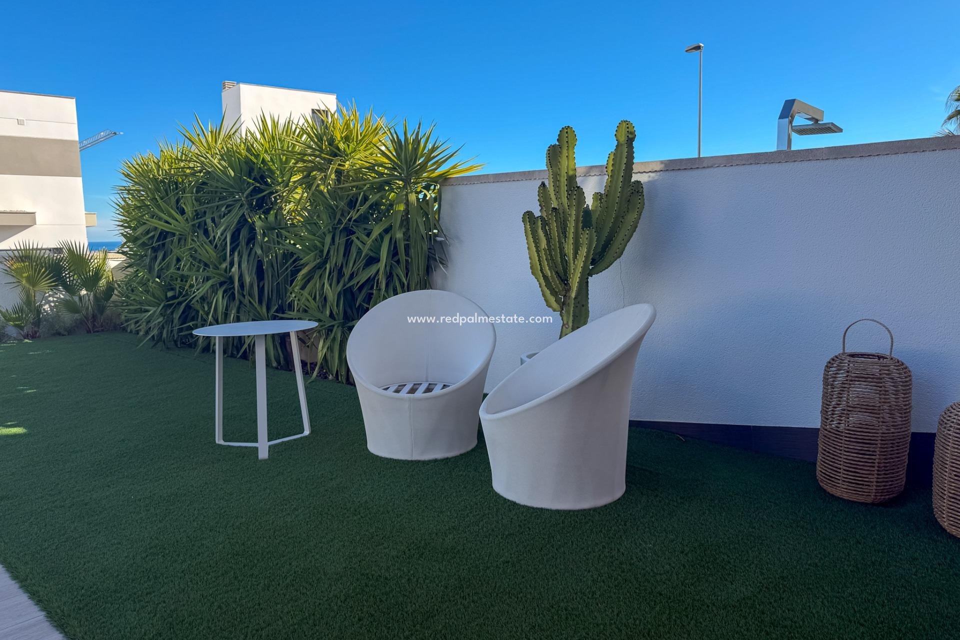 Återförsäljning - Villa -
San Miguel de Salinas - Bellavista