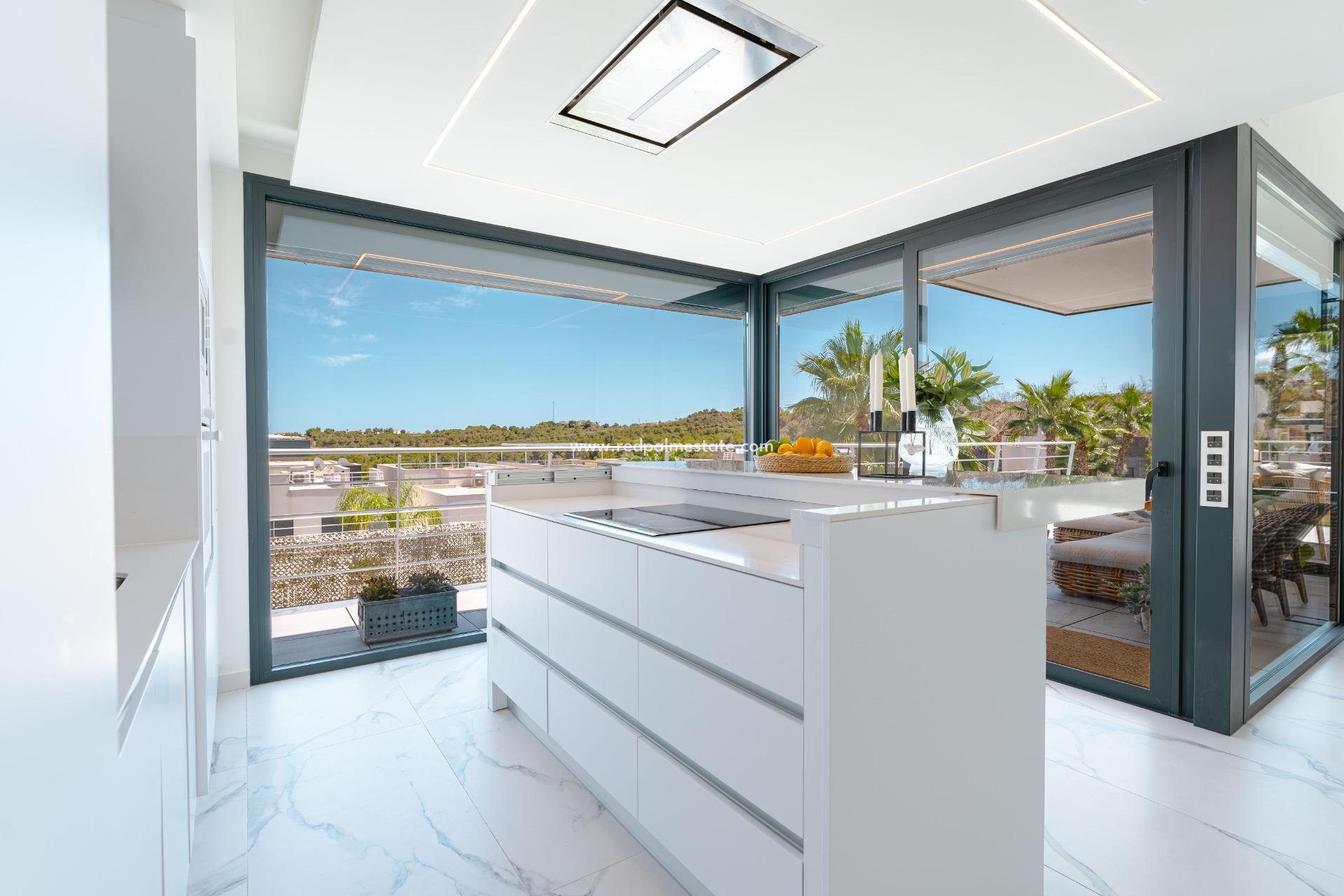 Återförsäljning - Villa -
San Miguel de Salinas - Bellavista