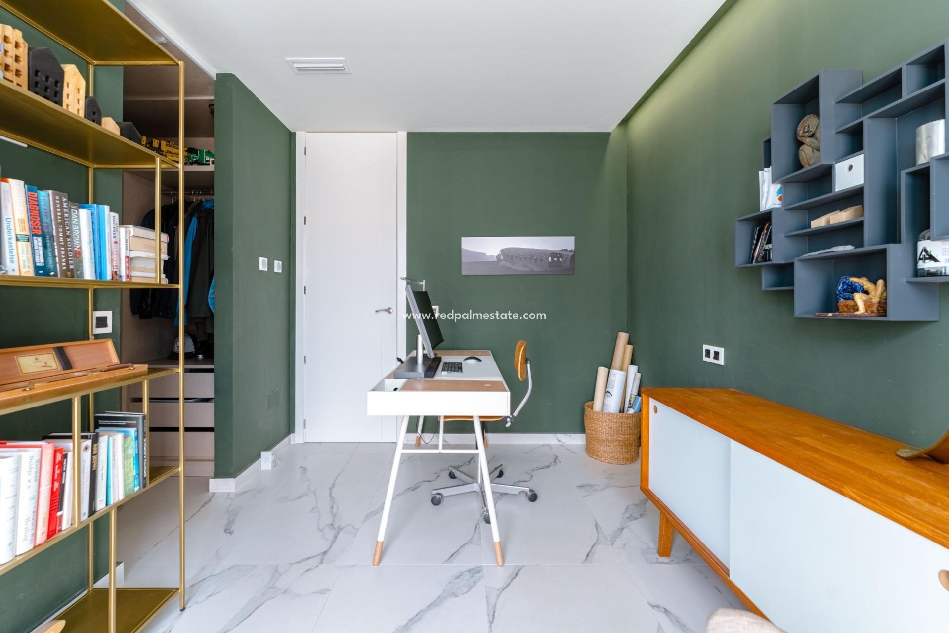 Återförsäljning - Villa -
San Miguel de Salinas - Bellavista