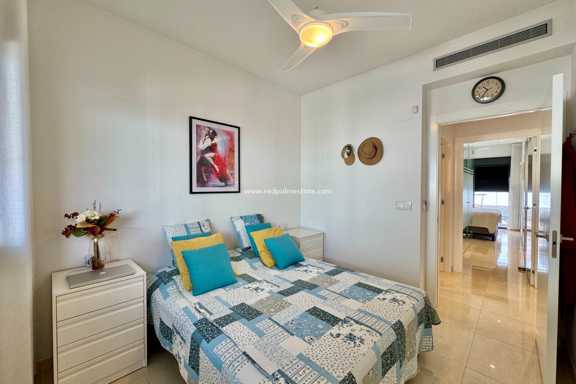 Återförsäljning - Villa -
San Miguel de Salinas - Bellavista
