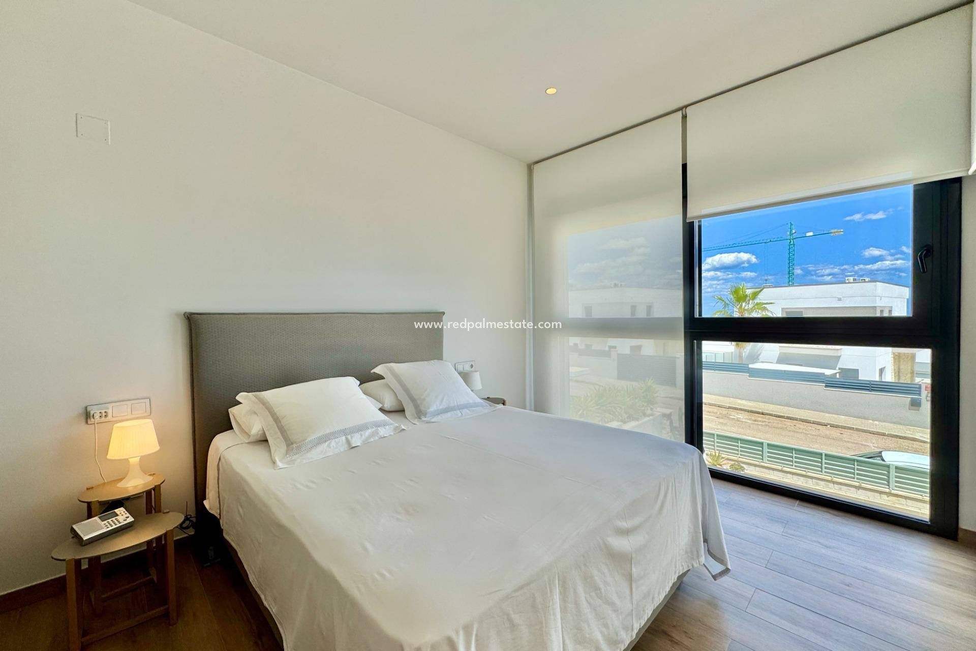 Återförsäljning - Villa -
San Miguel de Salinas - Bellavista