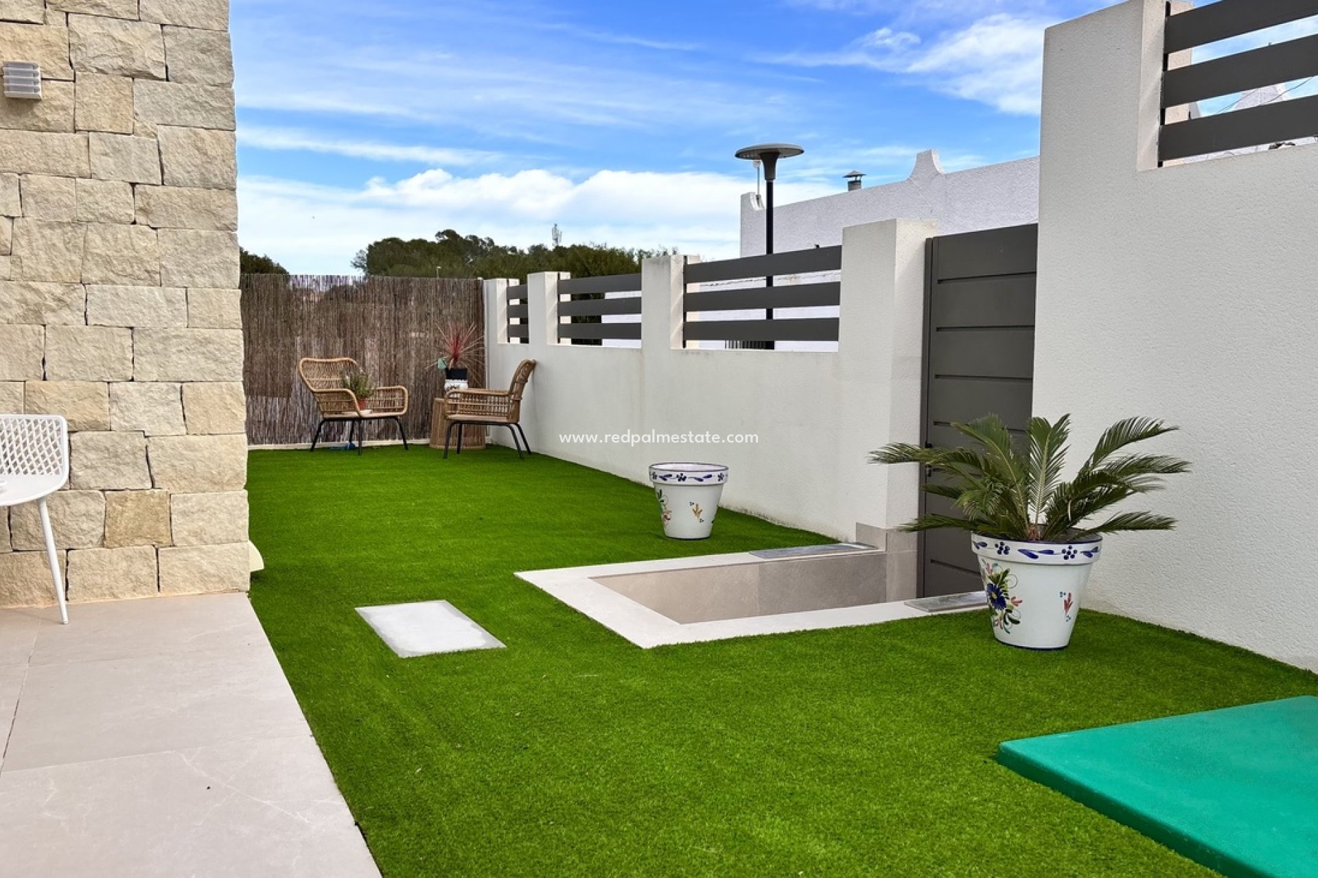 Återförsäljning - Villa -
San Miguel de Salinas - Costa Blanca