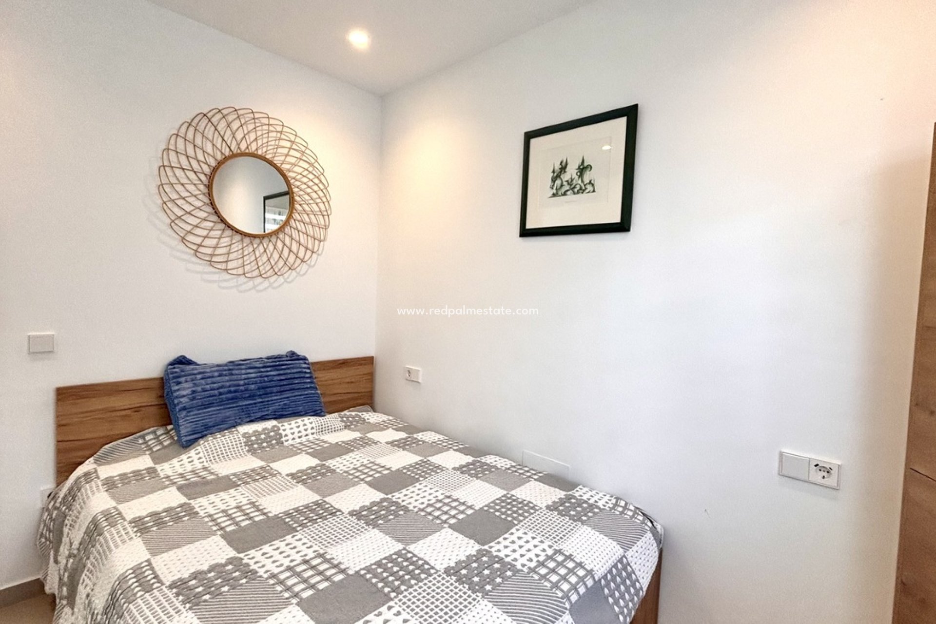 Återförsäljning - Villa -
San Miguel de Salinas - Costa Blanca