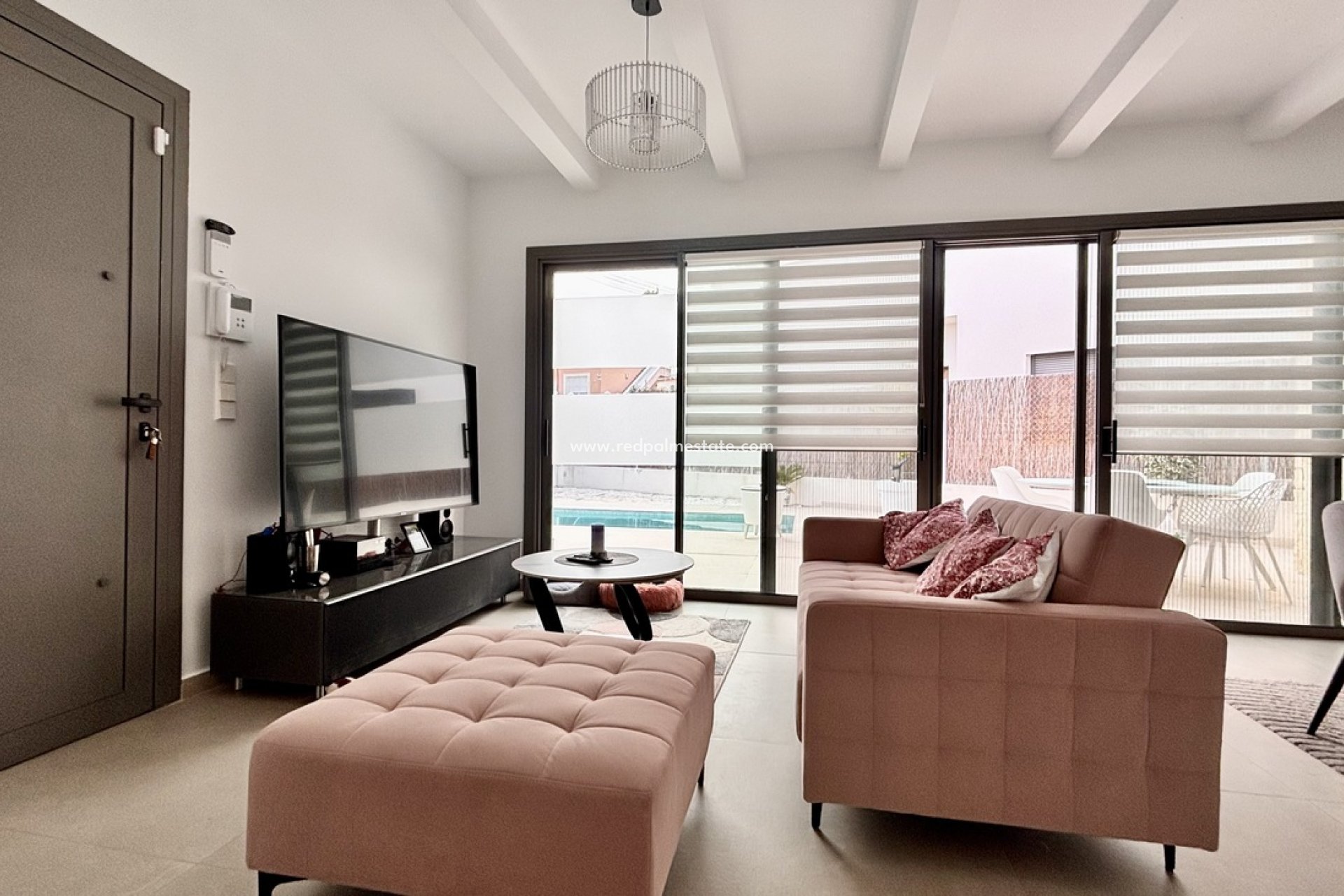 Återförsäljning - Villa -
San Miguel de Salinas - Costa Blanca