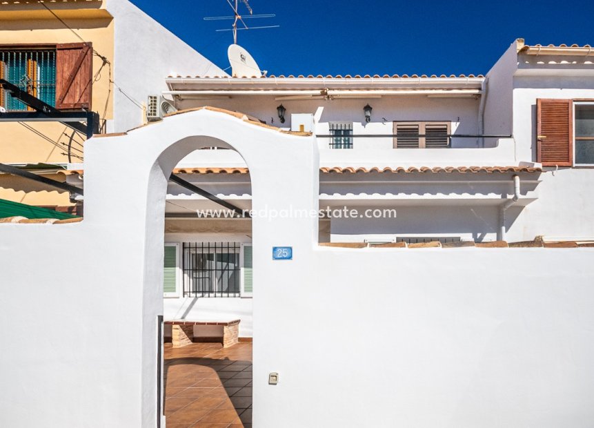 Återförsäljning - Villa -
San Miguel de Salinas - Inland