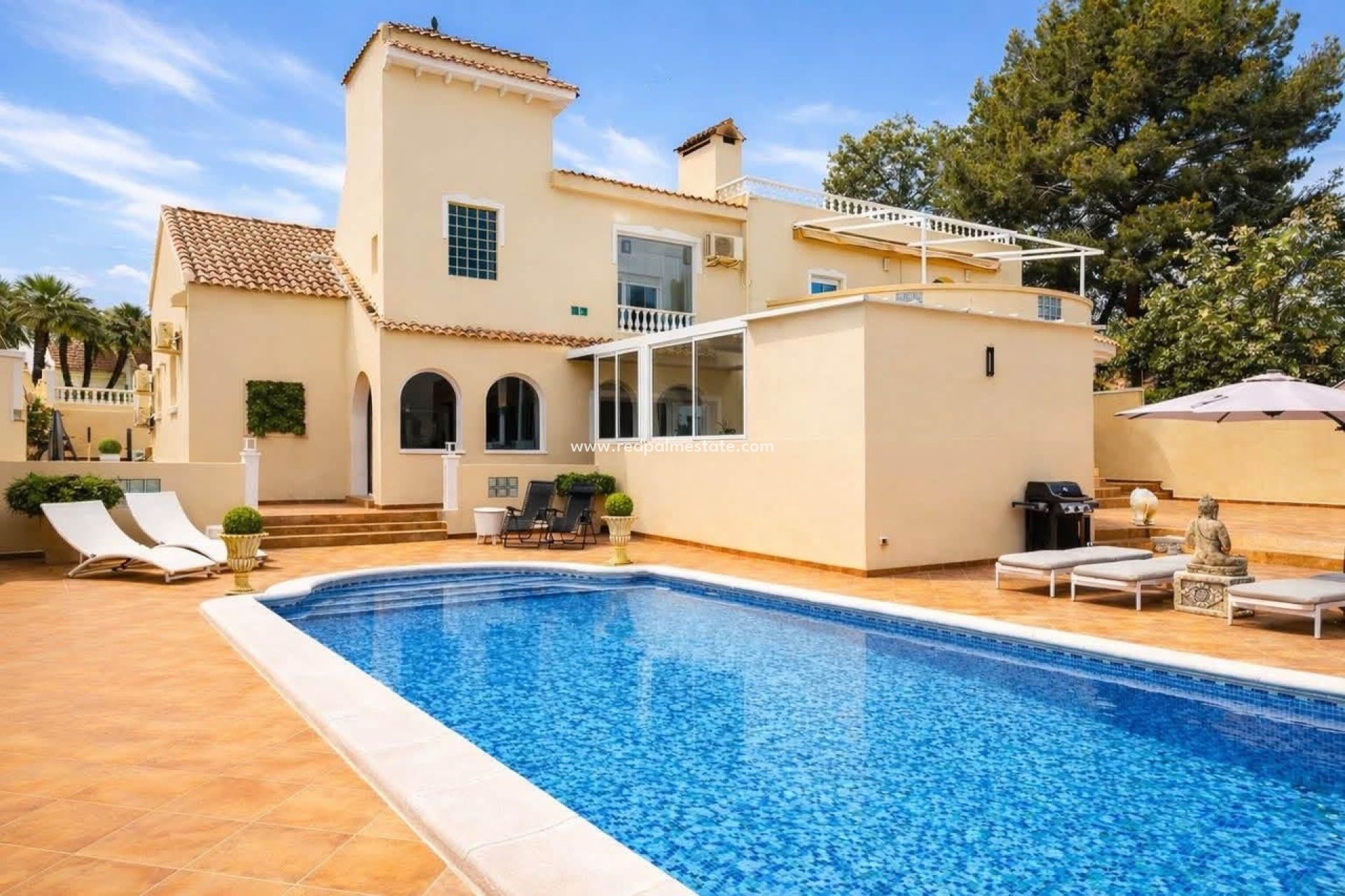 Återförsäljning - Villa -
San Miguel de Salinas - Inland