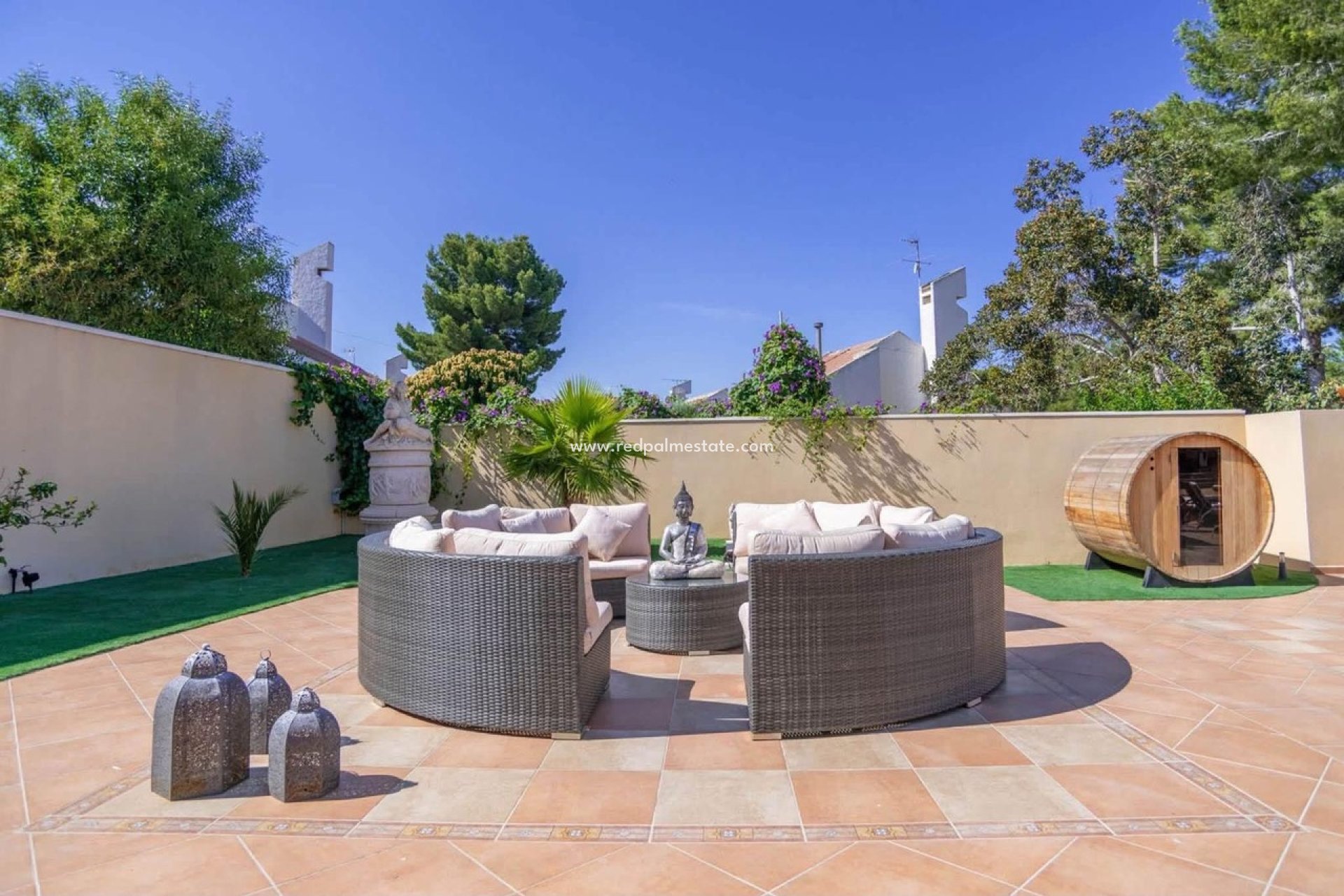 Återförsäljning - Villa -
San Miguel de Salinas - Inland
