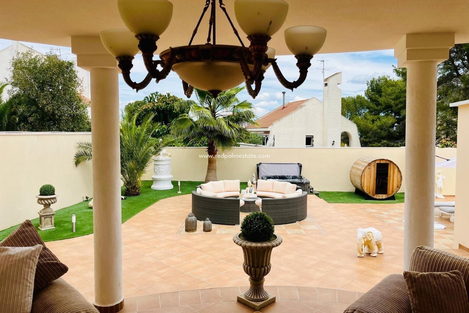 Återförsäljning - Villa -
San Miguel de Salinas - Inland