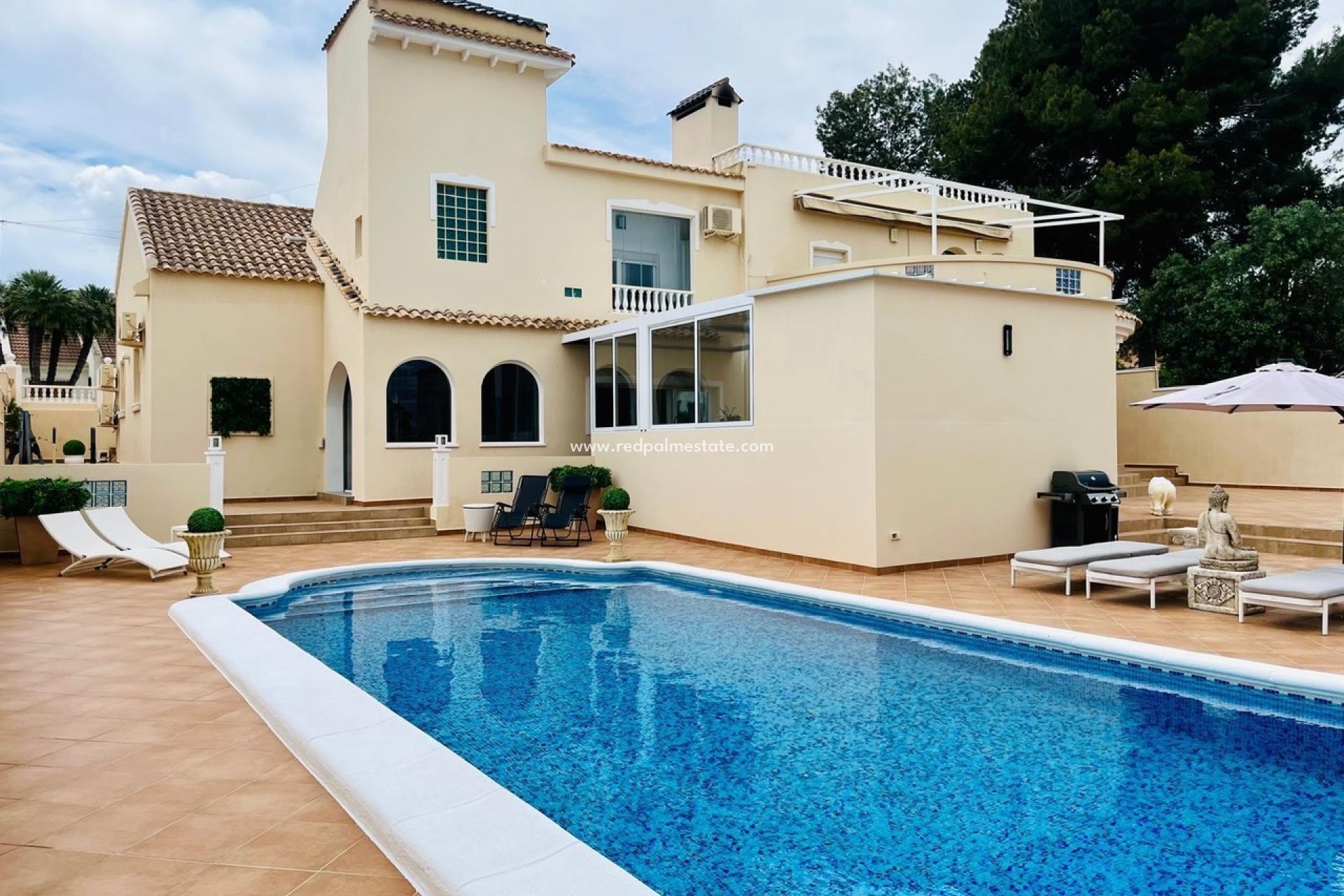 Återförsäljning - Villa -
San Miguel de Salinas - Inland